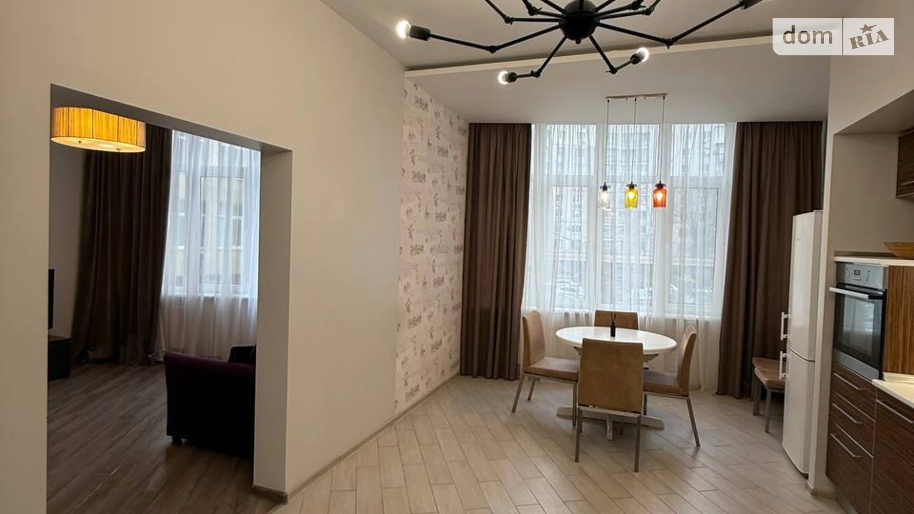 Продається 1-кімнатна квартира 61 кв. м у Одесі, пров. Аркадіївський, 9/1 - фото 5