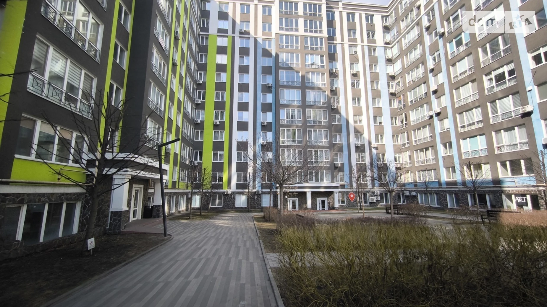 Продается 1-комнатная квартира 38.2 кв. м в Ирпене, ул. Григория Сковороды, 21 - фото 3