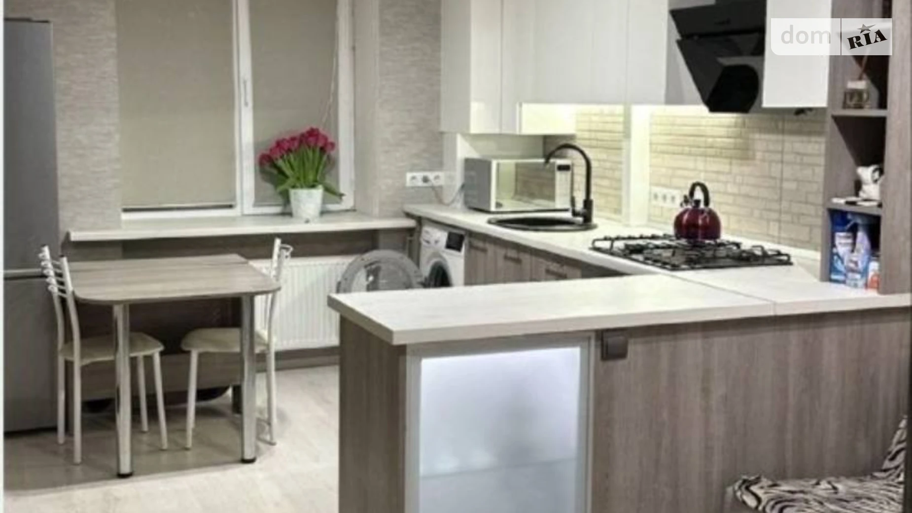 Сдается в аренду 2-комнатная квартира 46 кв. м в Днепре, бул. Славы, 45Д - фото 2