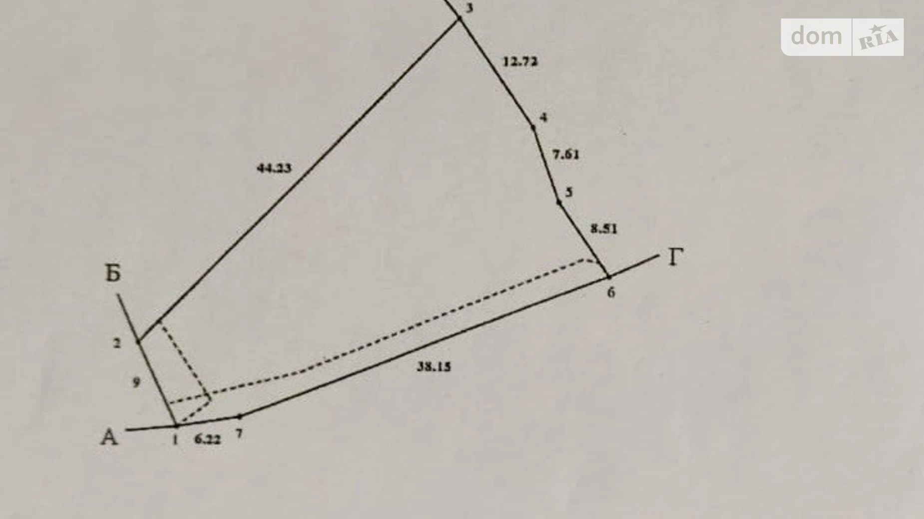 Продается земельный участок 8.4 соток в Днепропетровской области, цена: 110000 $ - фото 5
