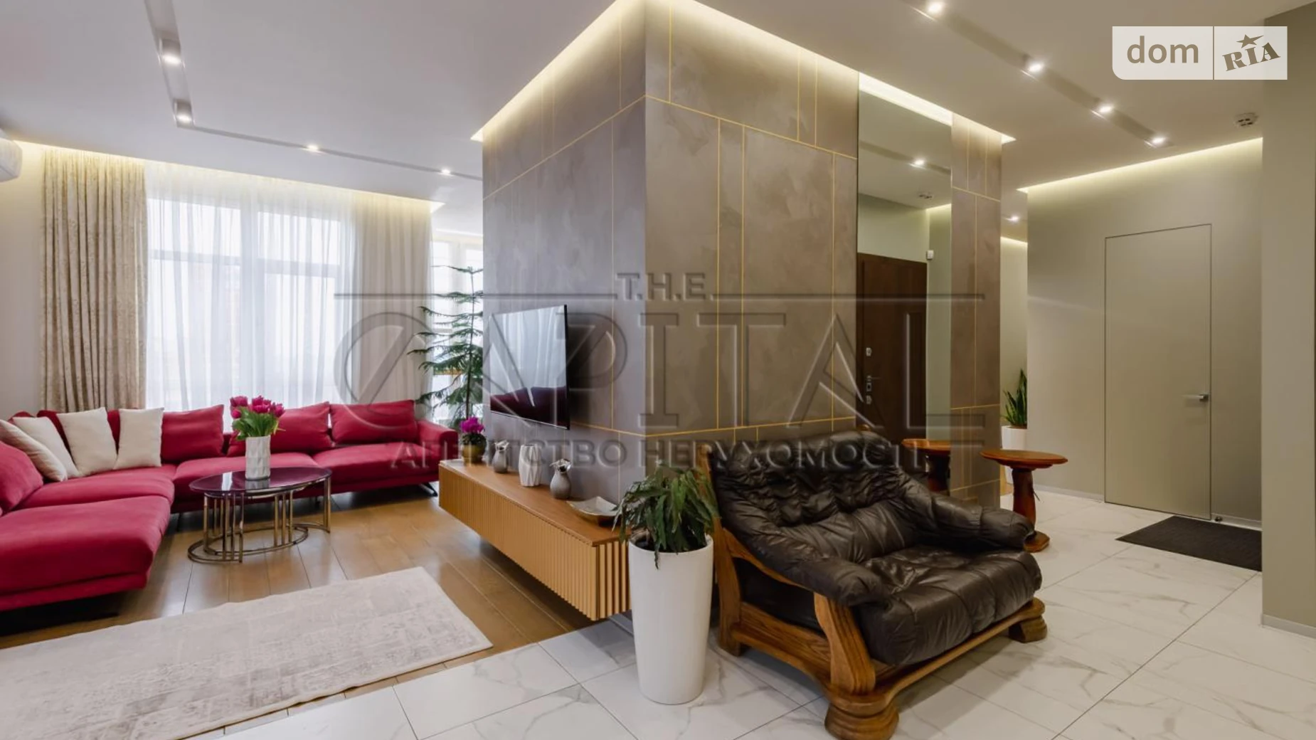 Продается 3-комнатная квартира 195 кв. м в Киеве, ул. Василия Тютюнника - фото 3