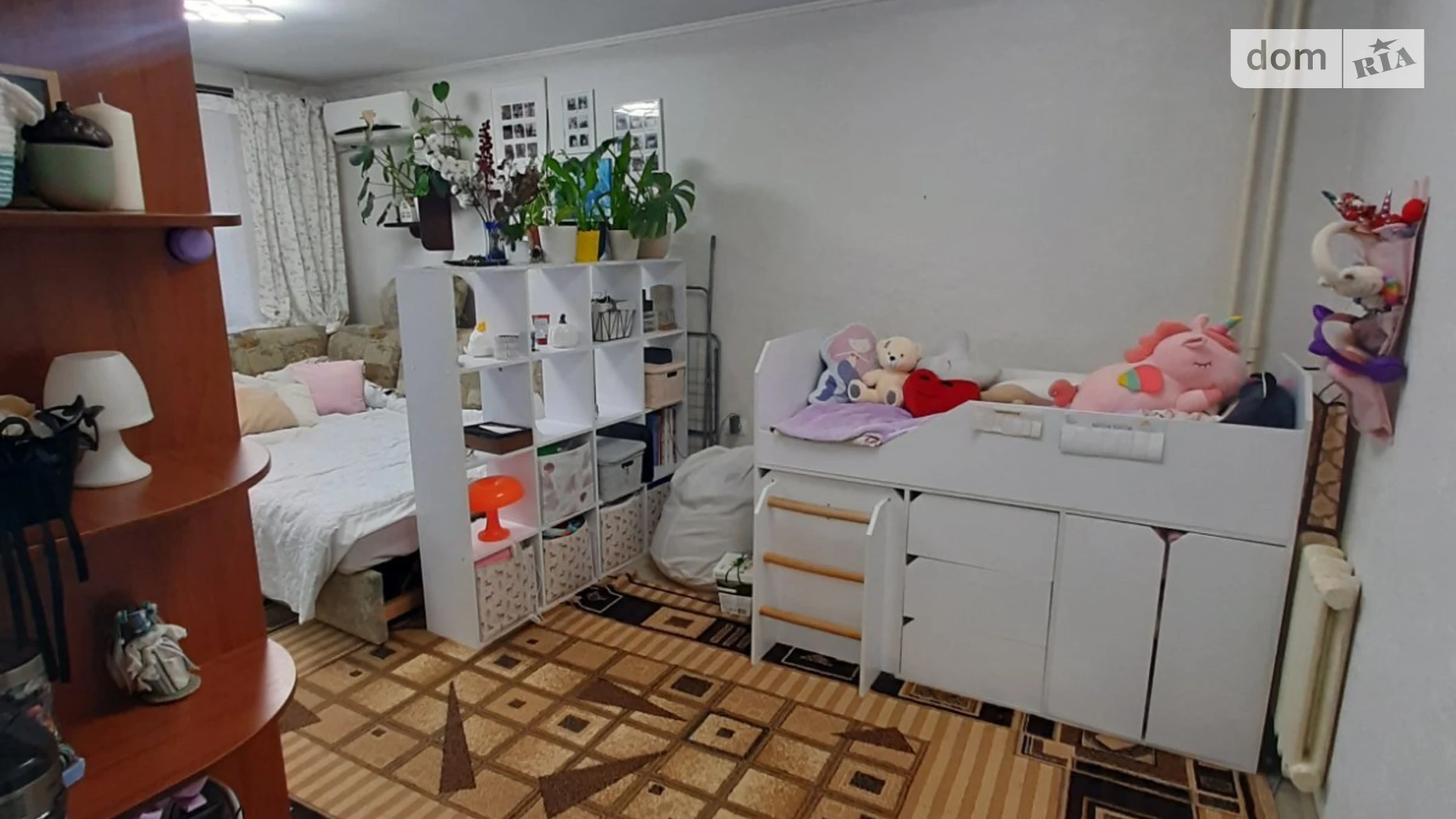 Продается 1-комнатная квартира 29.8 кв. м в Хмельницком, пер. Героев-пограничников(Некрасова) - фото 3