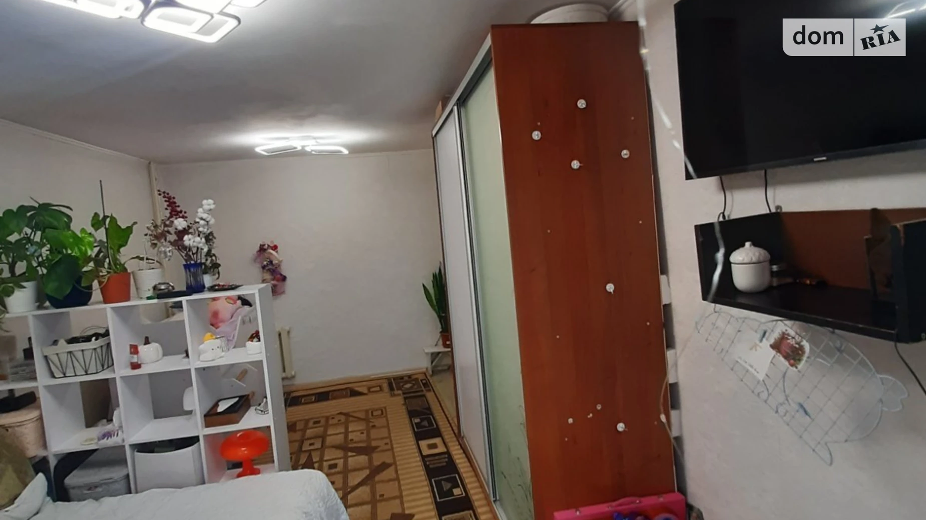 Продается 1-комнатная квартира 29.8 кв. м в Хмельницком, пер. Героев-пограничников(Некрасова) - фото 4