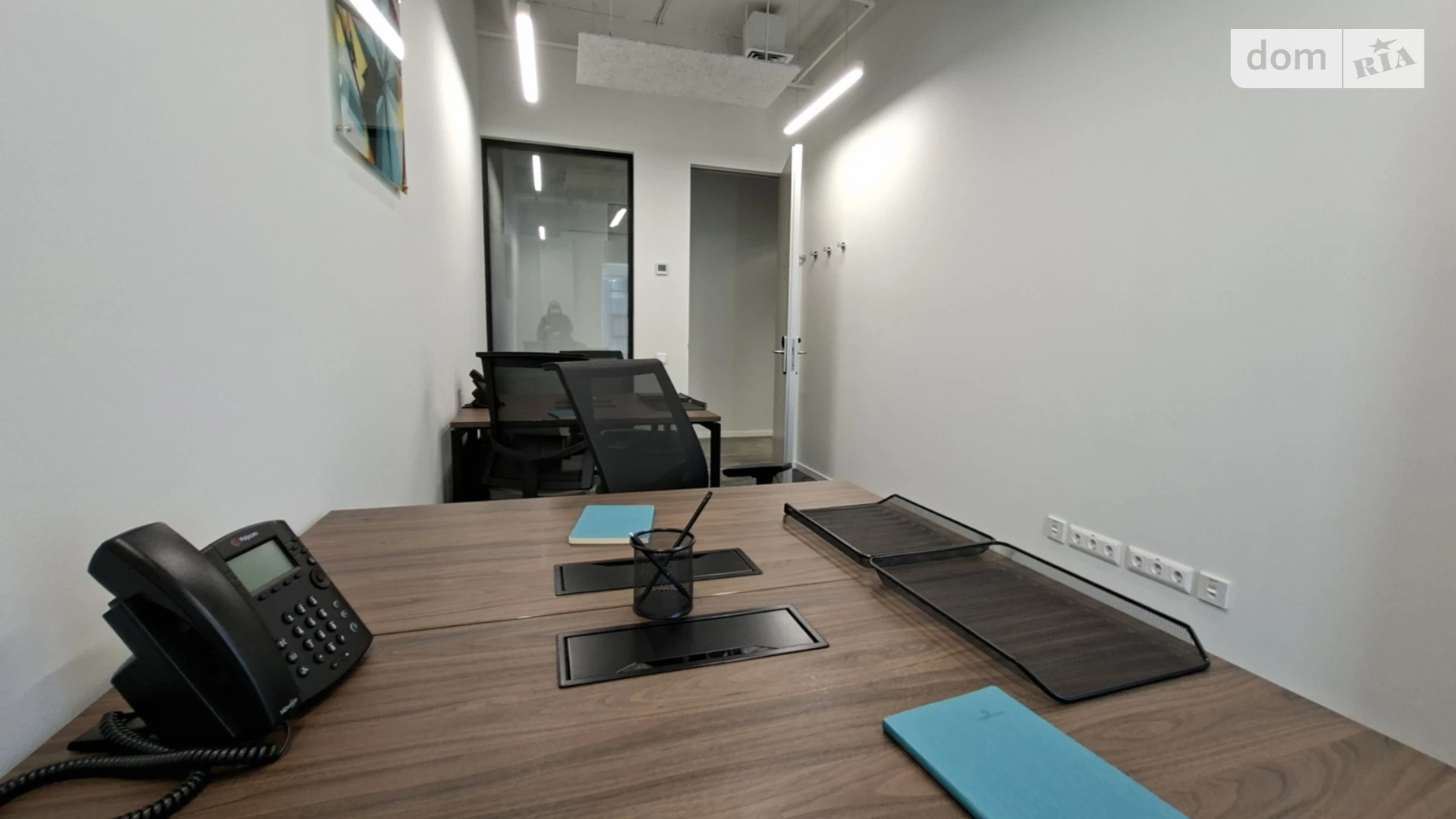 Сдается в аренду офис 80 кв. м в бизнес-центре, цена: 2500 $ - фото 5