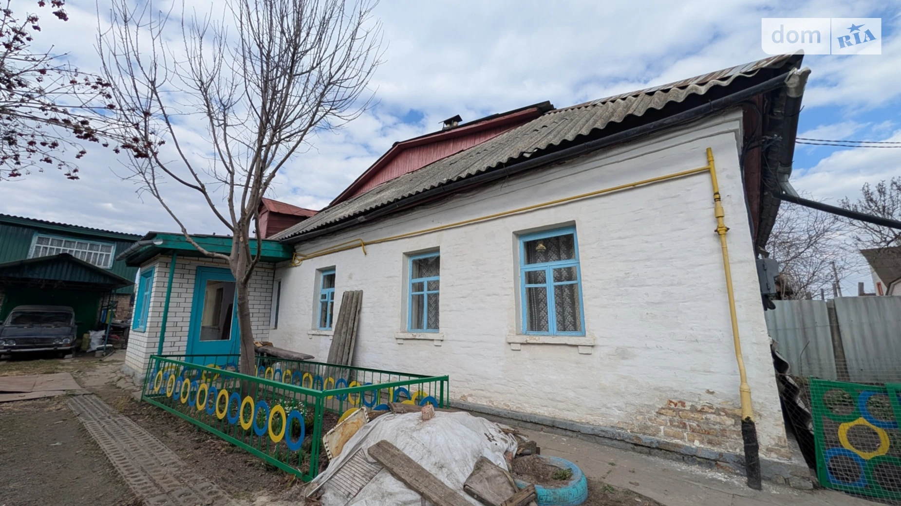 Продается часть дома 57.8 кв. м с гаражом, цена: 27000 $ - фото 2