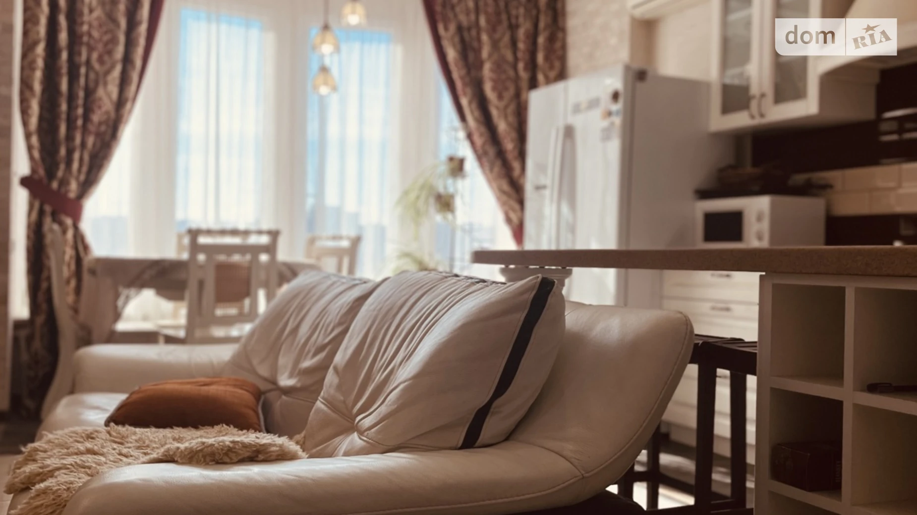 Продается 2-комнатная квартира 78.5 кв. м в Одессе, цена: 125000 $ - фото 2