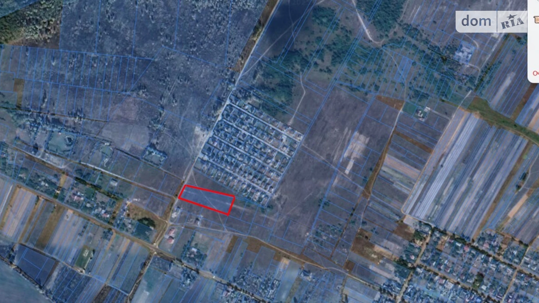 Продается земельный участок 0.75 соток в Киевской области, цена: 63750 $ - фото 2