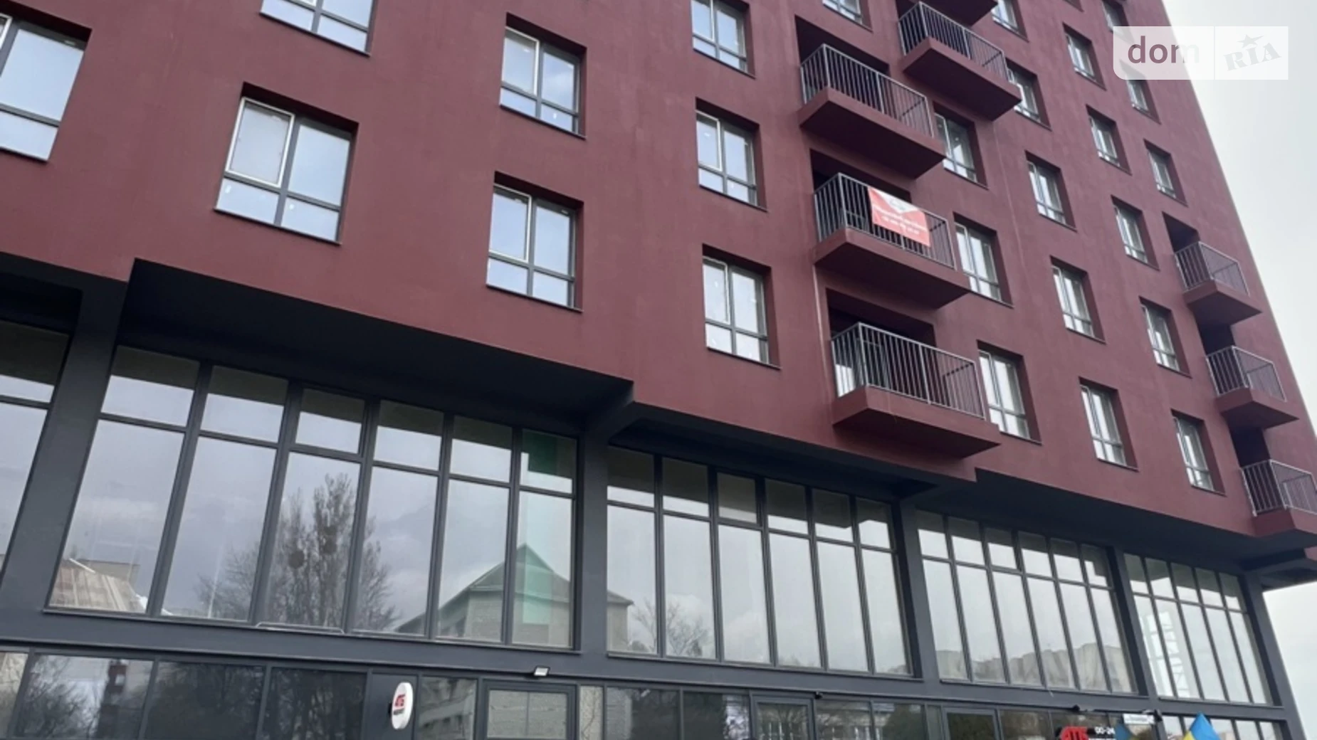 Продается 1-комнатная квартира 47 кв. м в Львове, цена: 51000 $ - фото 2