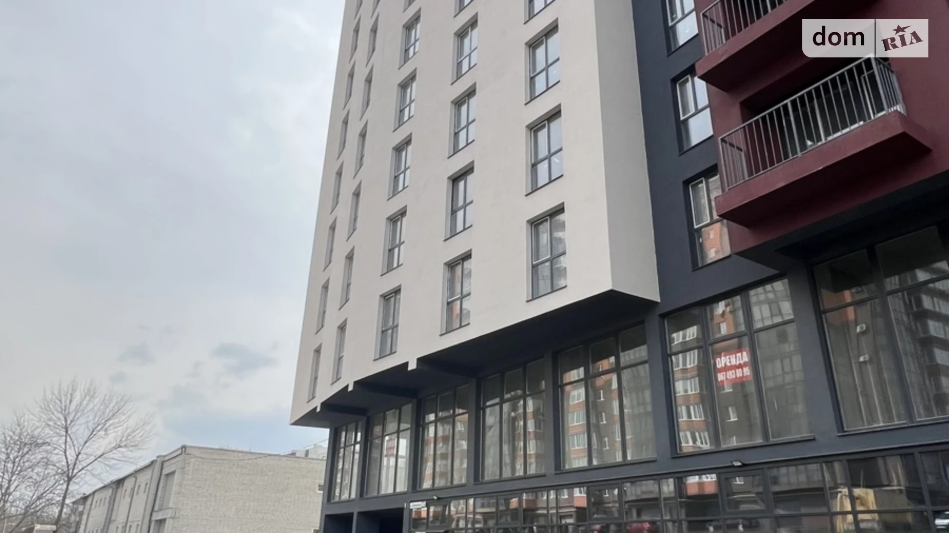 Продается 1-комнатная квартира 47 кв. м в Львове, цена: 51000 $ - фото 3