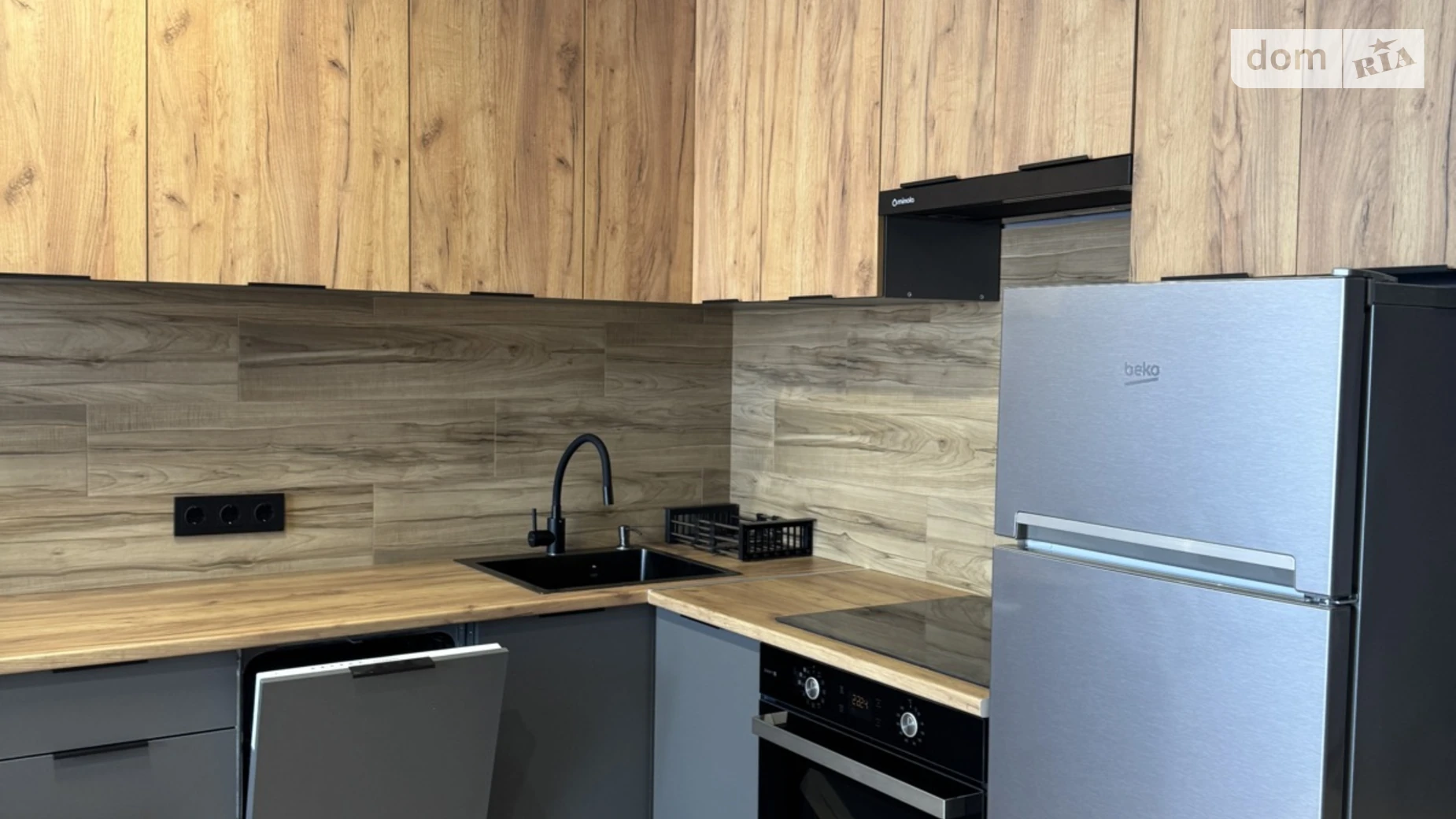 Продается 1-комнатная квартира 31.5 кв. м в Хмельницком, ул. Проскуровского Подполья, 165Е - фото 2