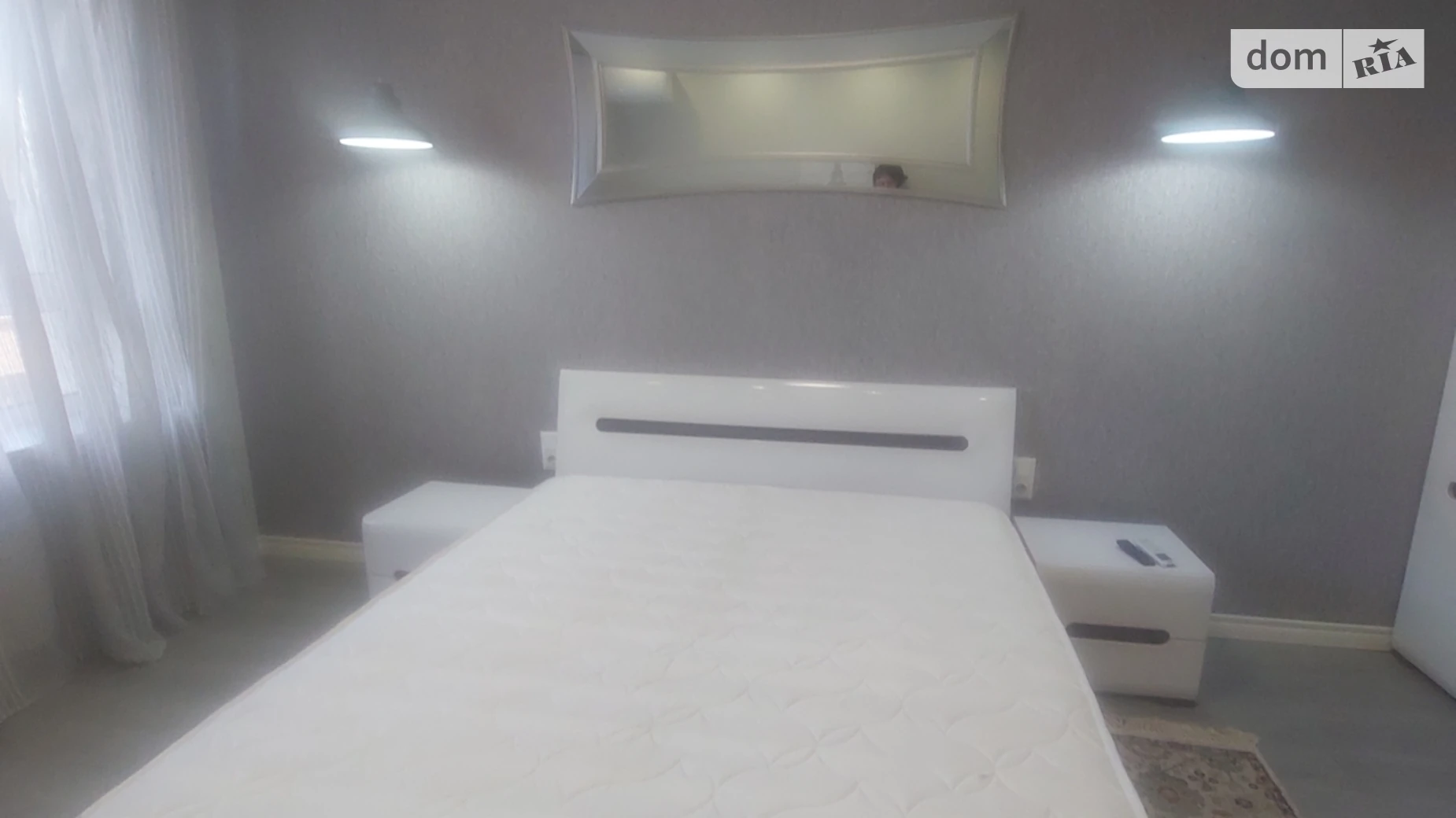 Здається в оренду 1-кімнатна квартира 46 кв. м у Києві, вул. Шолуденка, 1В - фото 2