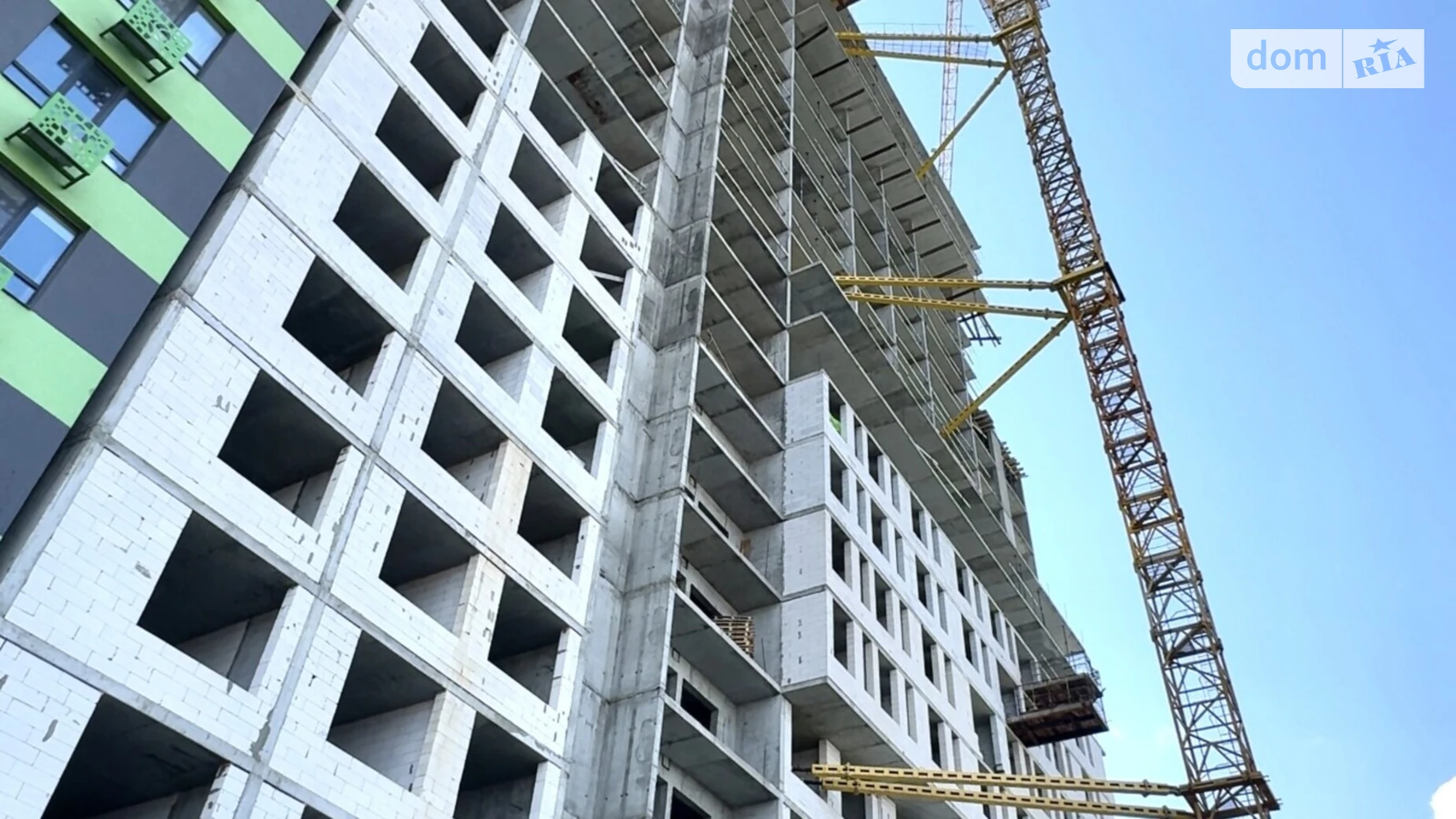 Продается 1-комнатная квартира 49.8 кв. м в Киеве, Харьковское шоссе, 210 - фото 4