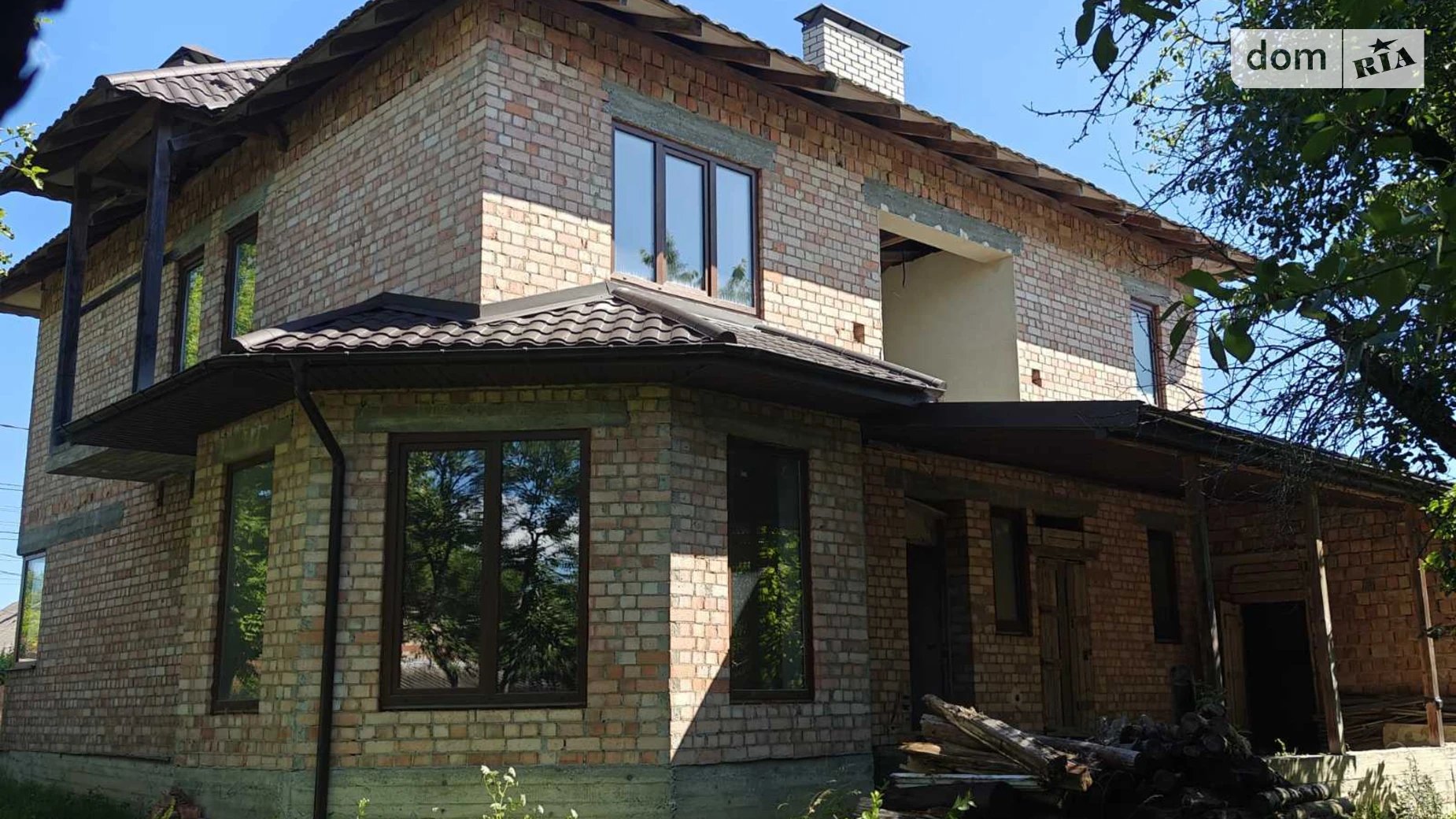 Продается дом на 2 этажа 220 кв. м с садом, цена: 4500000 грн - фото 2