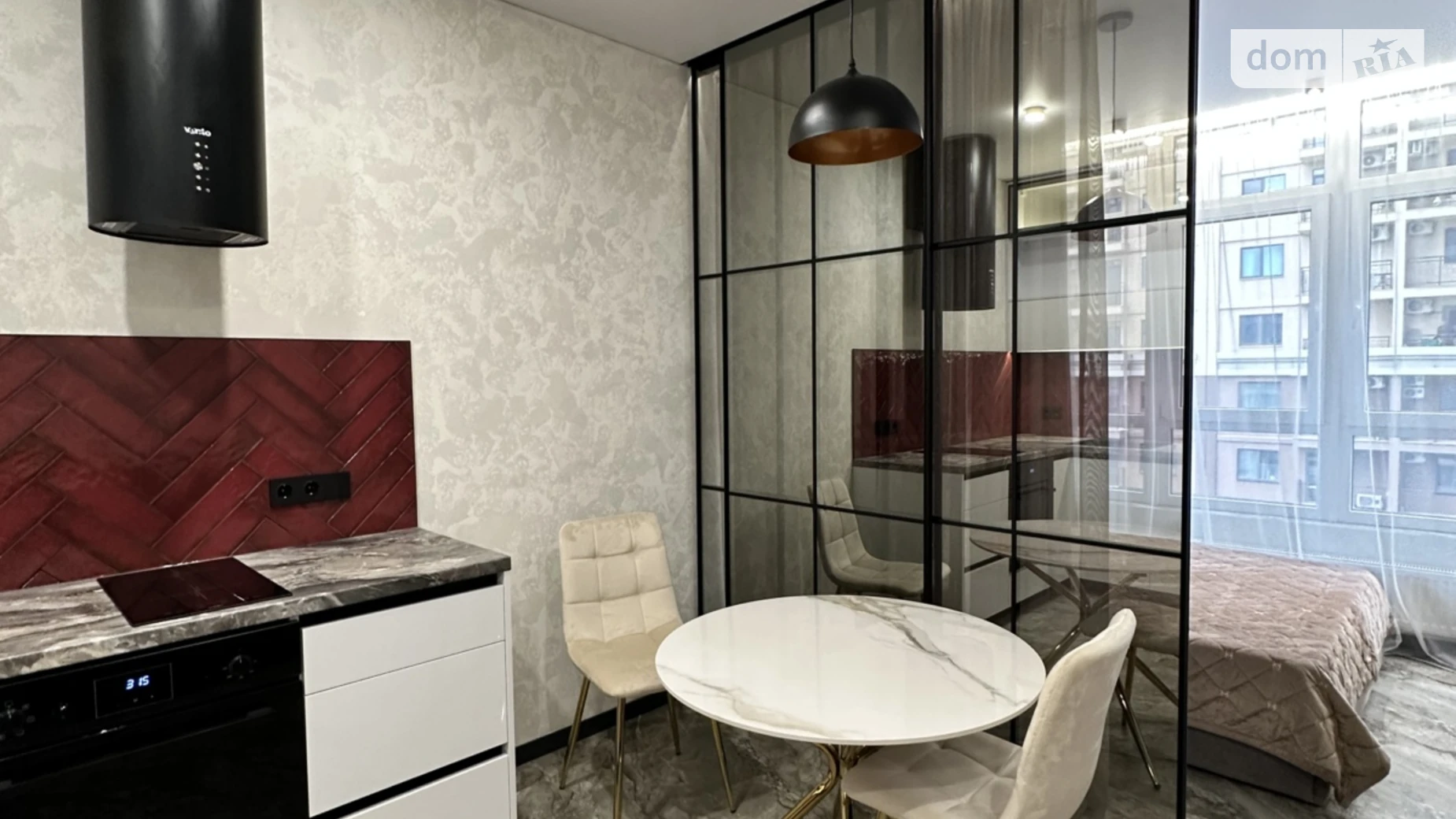 Продается 1-комнатная квартира 31 кв. м в Одессе, пер. Курортный - фото 2