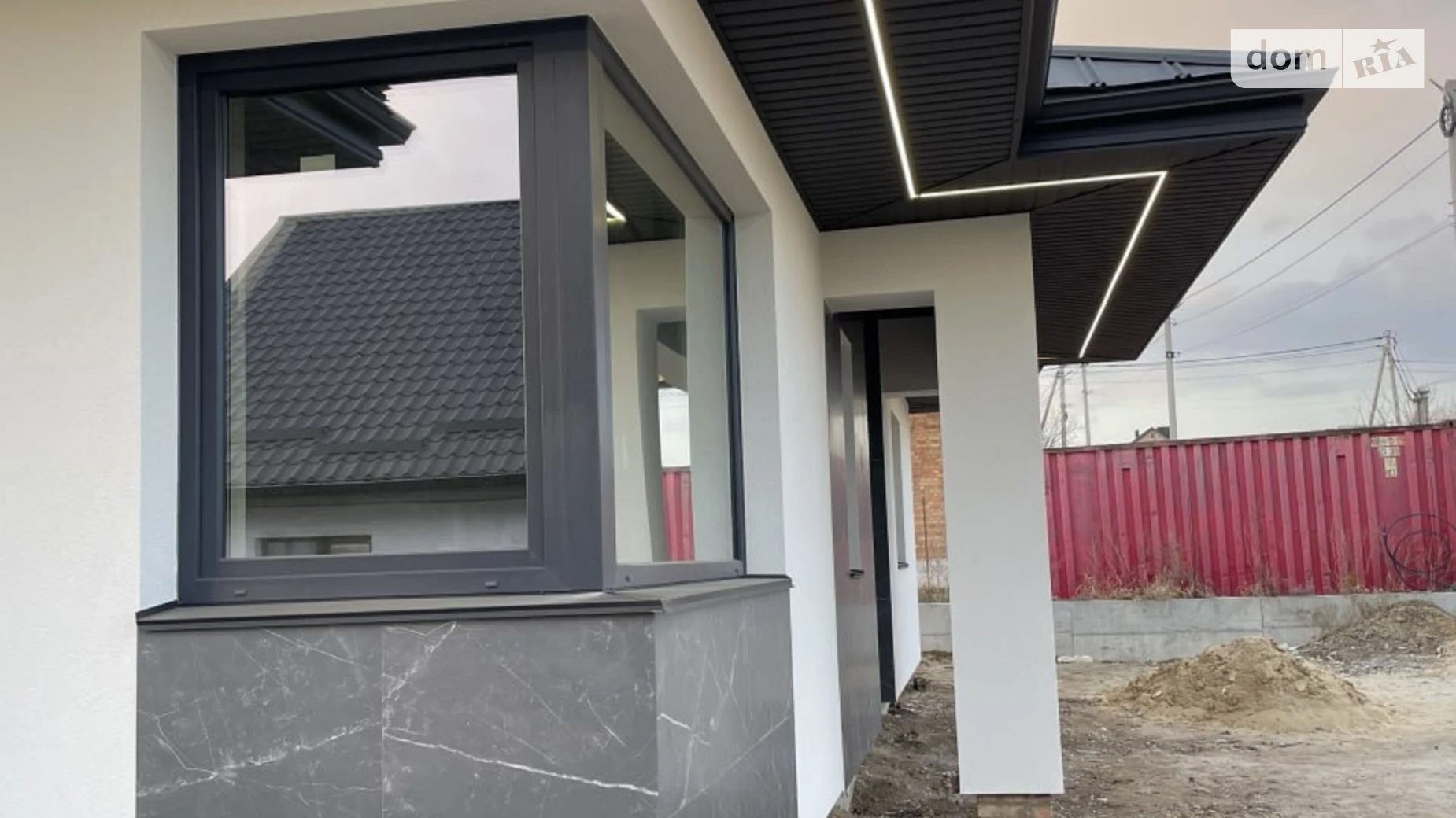 Продается одноэтажный дом 140 кв. м с беседкой, цена: 159500 $ - фото 3