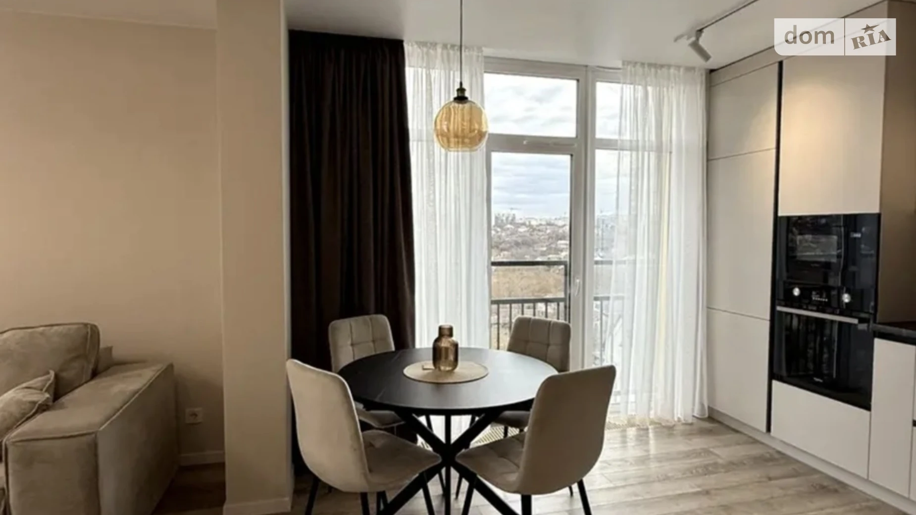 Продается 2-комнатная квартира 60.5 кв. м в, цена: 150000 $ - фото 4
