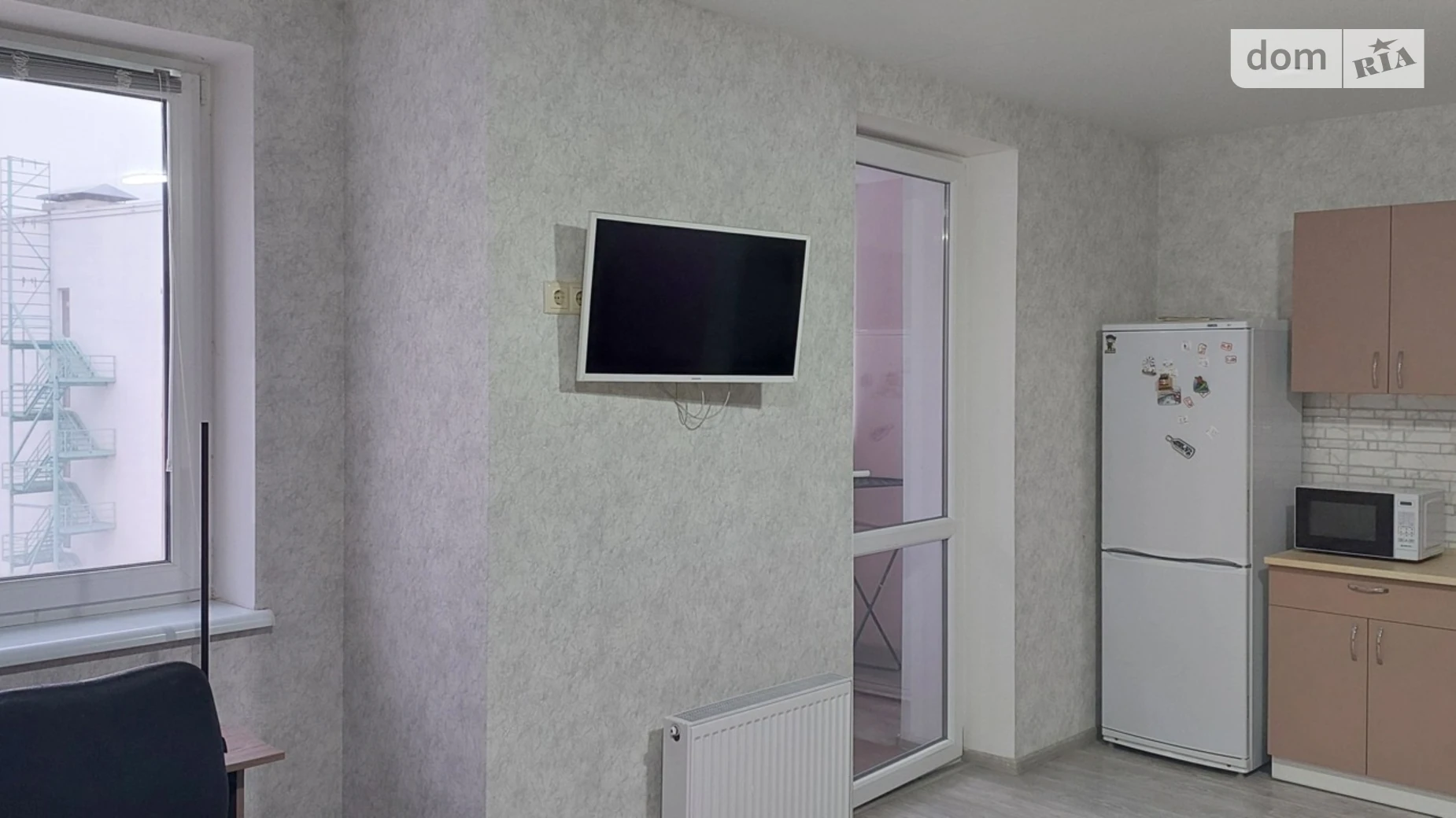 Продается 1-комнатная квартира 40 кв. м в Харькове, ул. Козакевича, 31 - фото 2