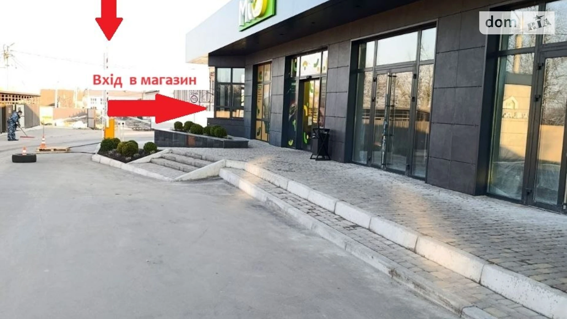 Сдается в аренду помещения свободного назначения 36.5 кв. м в 1-этажном здании, цена: 30660 грн - фото 4