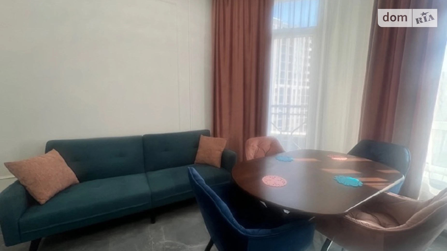 Продається 2-кімнатна квартира 65.8 кв. м у Одесі, пров. Курортний, 1 - фото 2