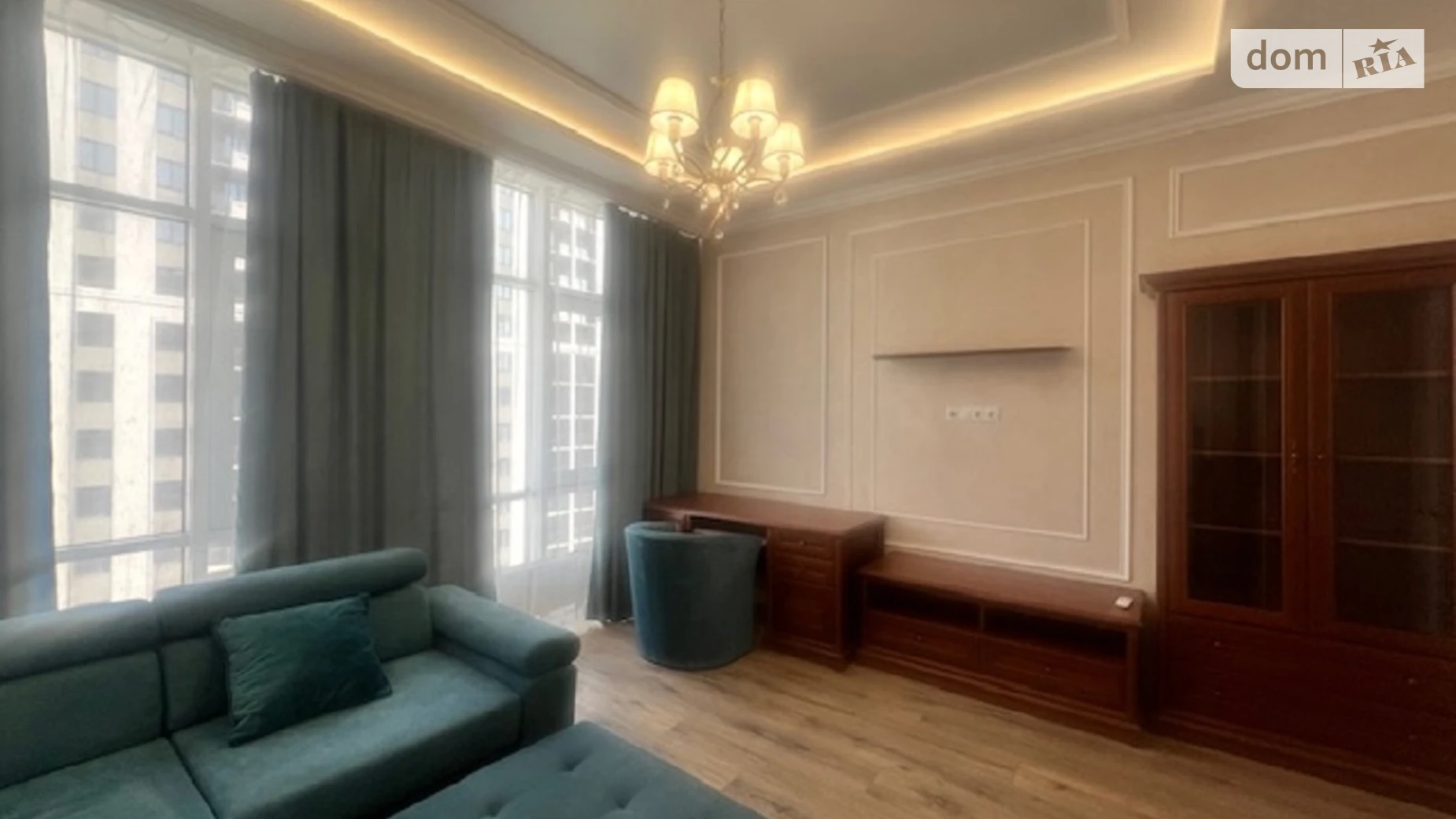 Продається 2-кімнатна квартира 65.8 кв. м у Одесі, пров. Курортний, 1 - фото 3