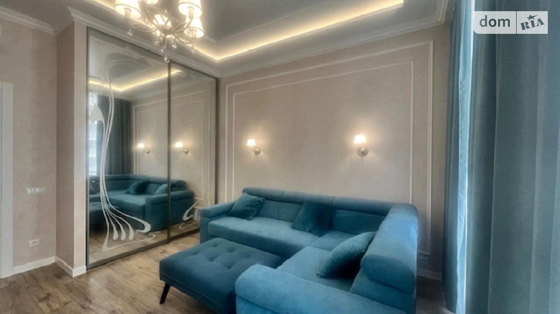 Продається 2-кімнатна квартира 65.8 кв. м у Одесі, пров. Курортний, 1 - фото 4