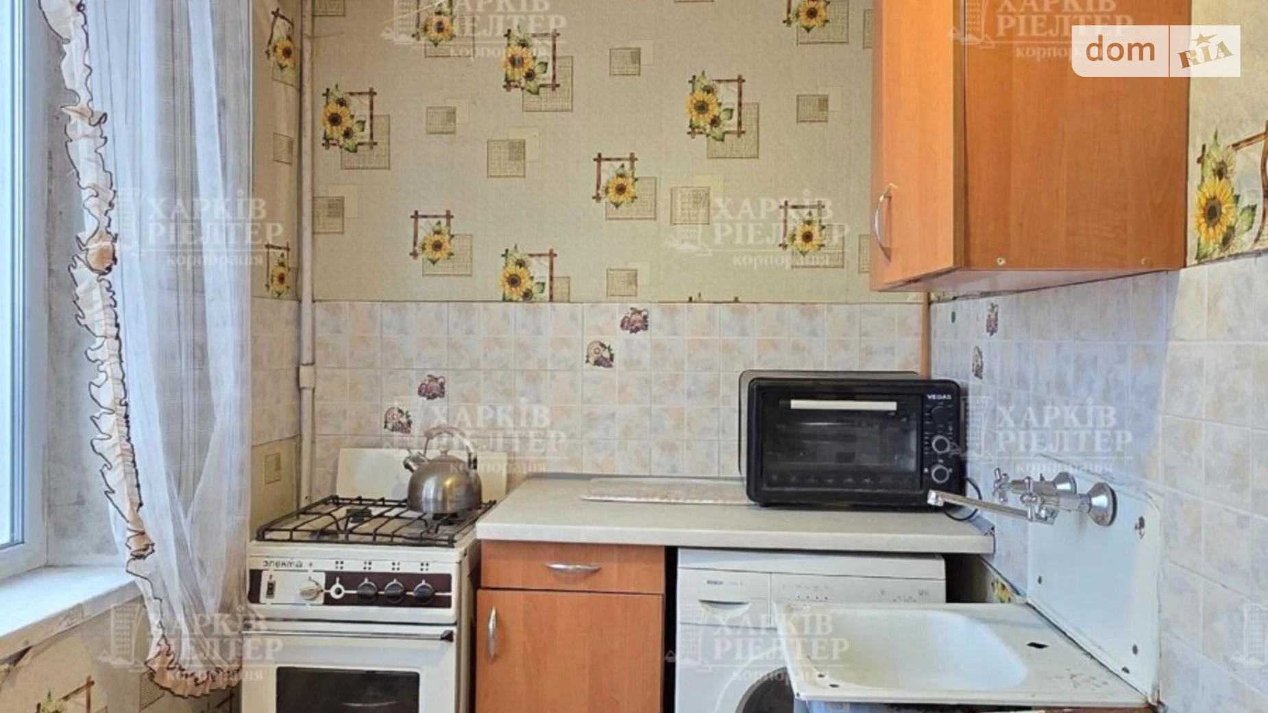 Продається 1-кімнатна квартира 32.9 кв. м у Харкові, Салтівське шосе, 250А - фото 3