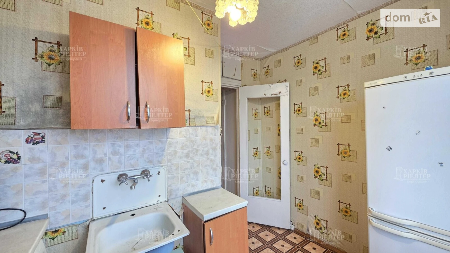 Продається 1-кімнатна квартира 32.9 кв. м у Харкові, Салтівське шосе, 250А - фото 4