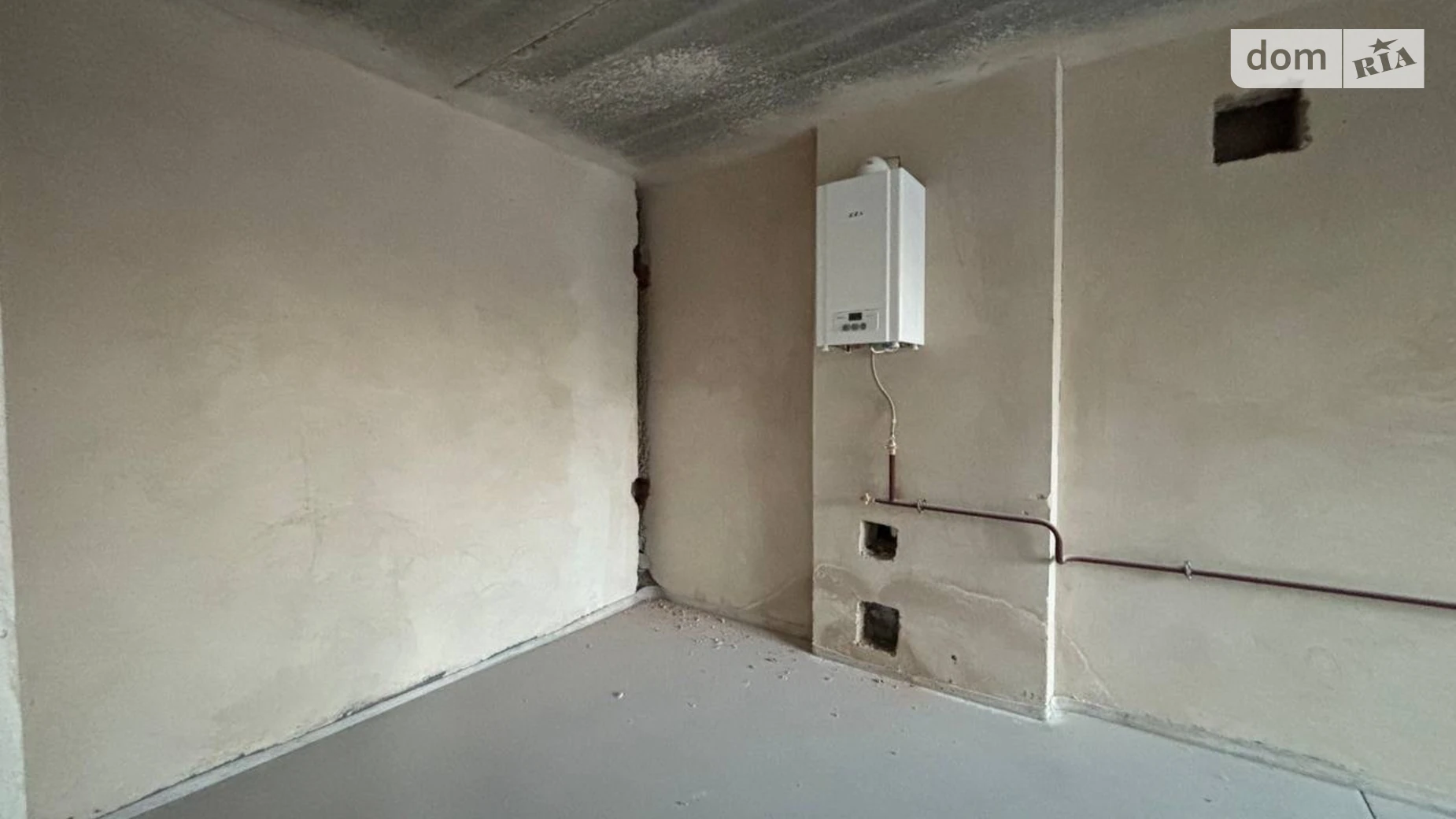 Продается 1-комнатная квартира 42.7 кв. м в Гостомеле, ул. Молодежная - фото 3