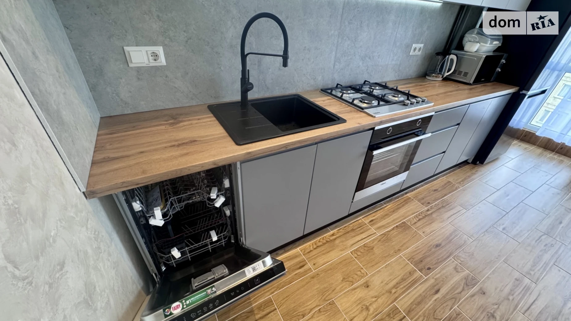 Сдается в аренду 1-комнатная квартира 46.5 кв. м в Ивано-Франковске, ул. Загвиздянська, 6 - фото 4