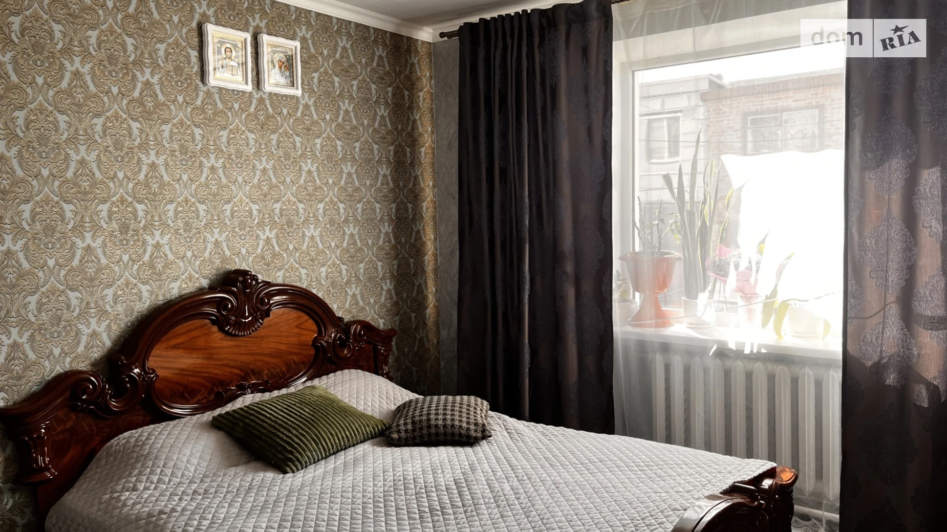 Продається 2-кімнатна квартира 50.5 кв. м у Немирові, вул. Ліцейна(50 років ВЛКСМ) - фото 2