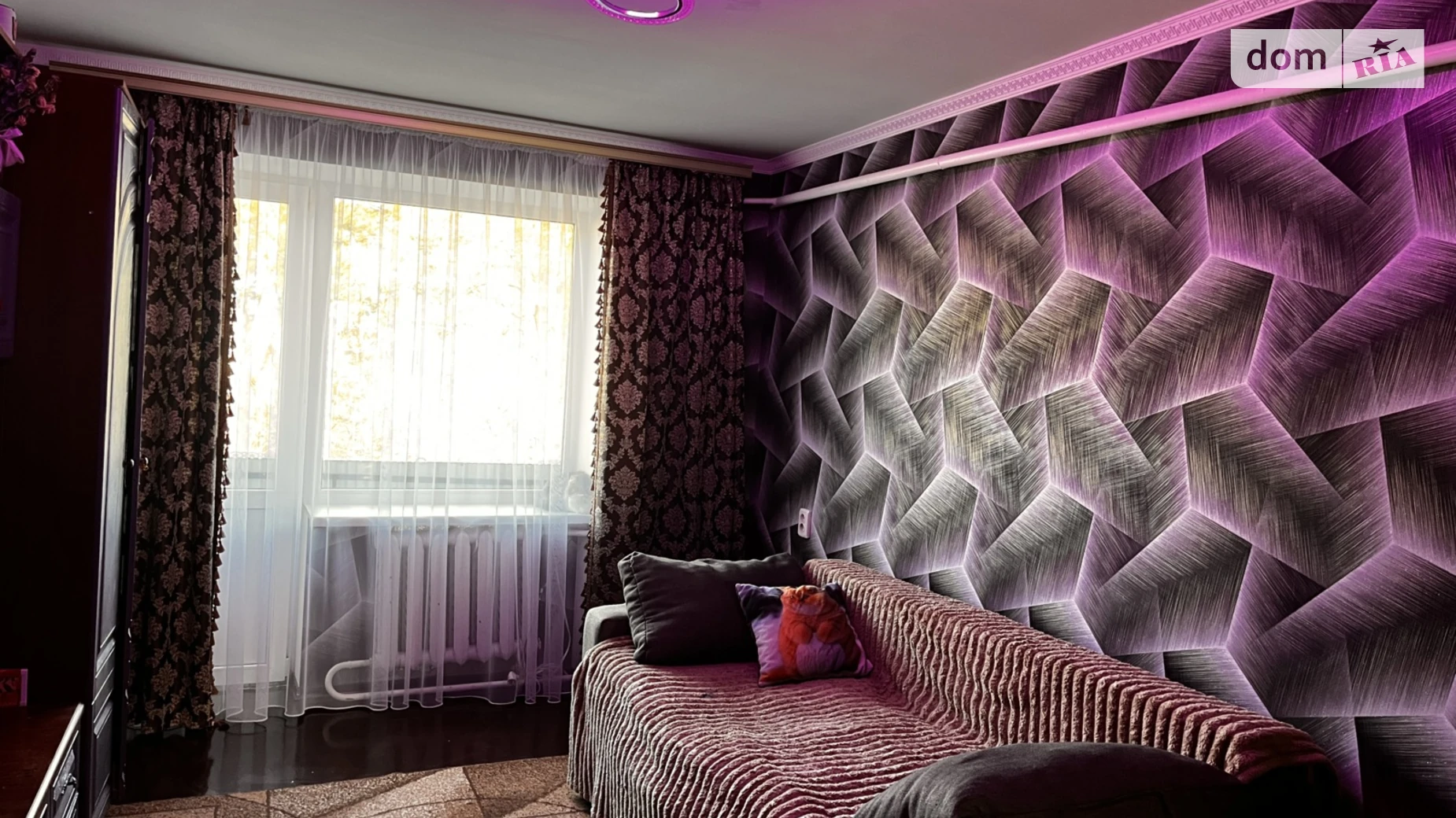 Продається 2-кімнатна квартира 50.5 кв. м у Немирові, вул. Ліцейна(50 років ВЛКСМ) - фото 4