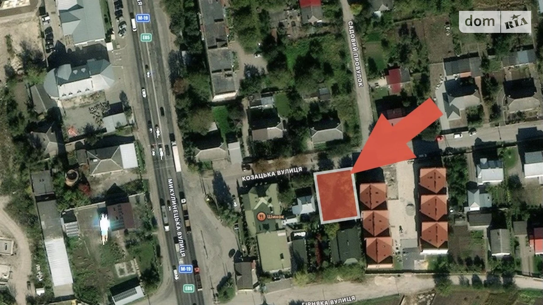 Продается земельный участок 5.6 соток в Тернопольской области, цена: 50000 $ - фото 2