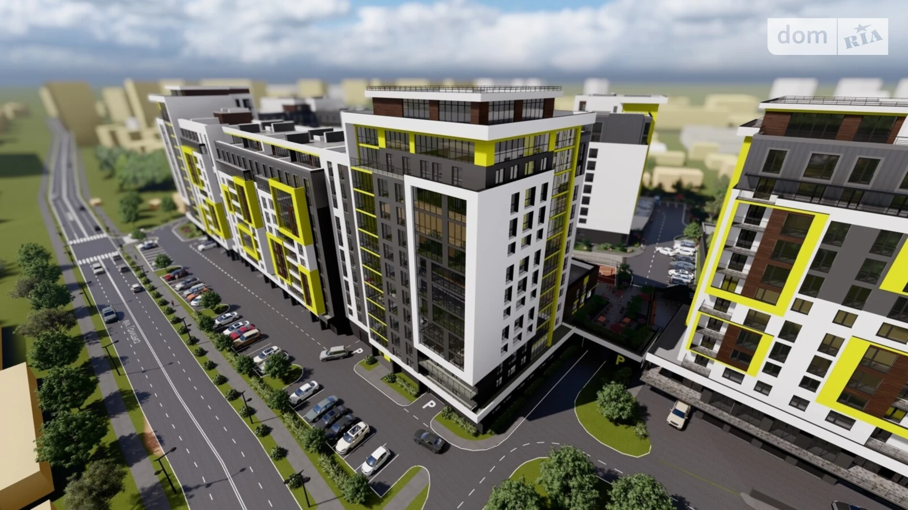 4-кімнатна квартира 118.8 кв. м у Тернополі, вул. Енергетична, 5 - фото 5