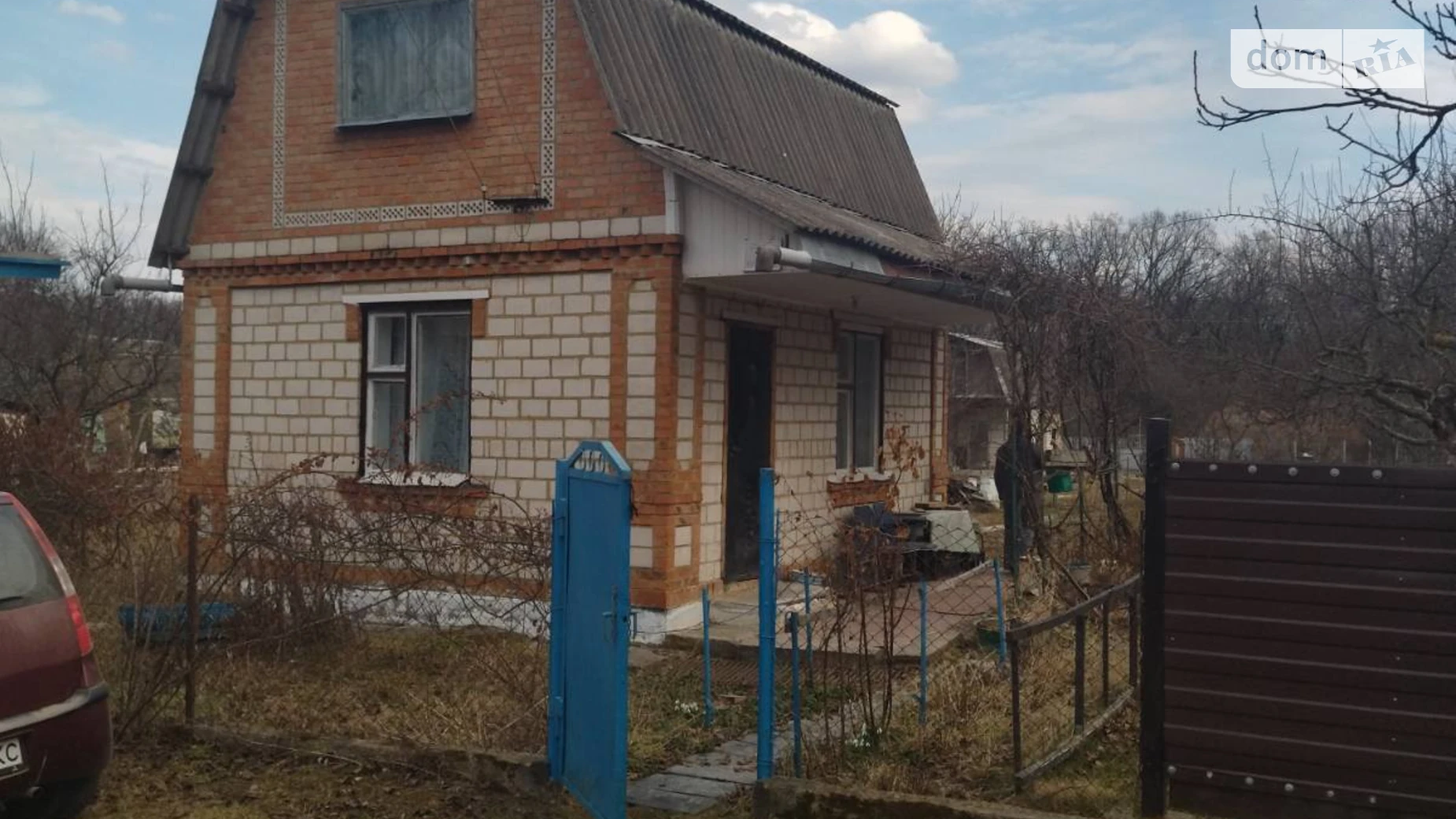 Продается дом на 2 этажа 40 кв. м с камином, цена: 12500 $ - фото 2