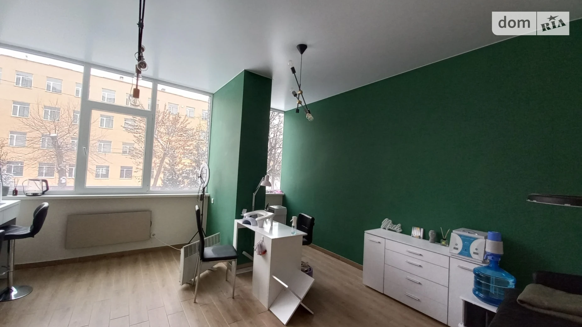 Сдается в аренду офис 23 кв. м в бизнес-центре, цена: 5500 грн - фото 2