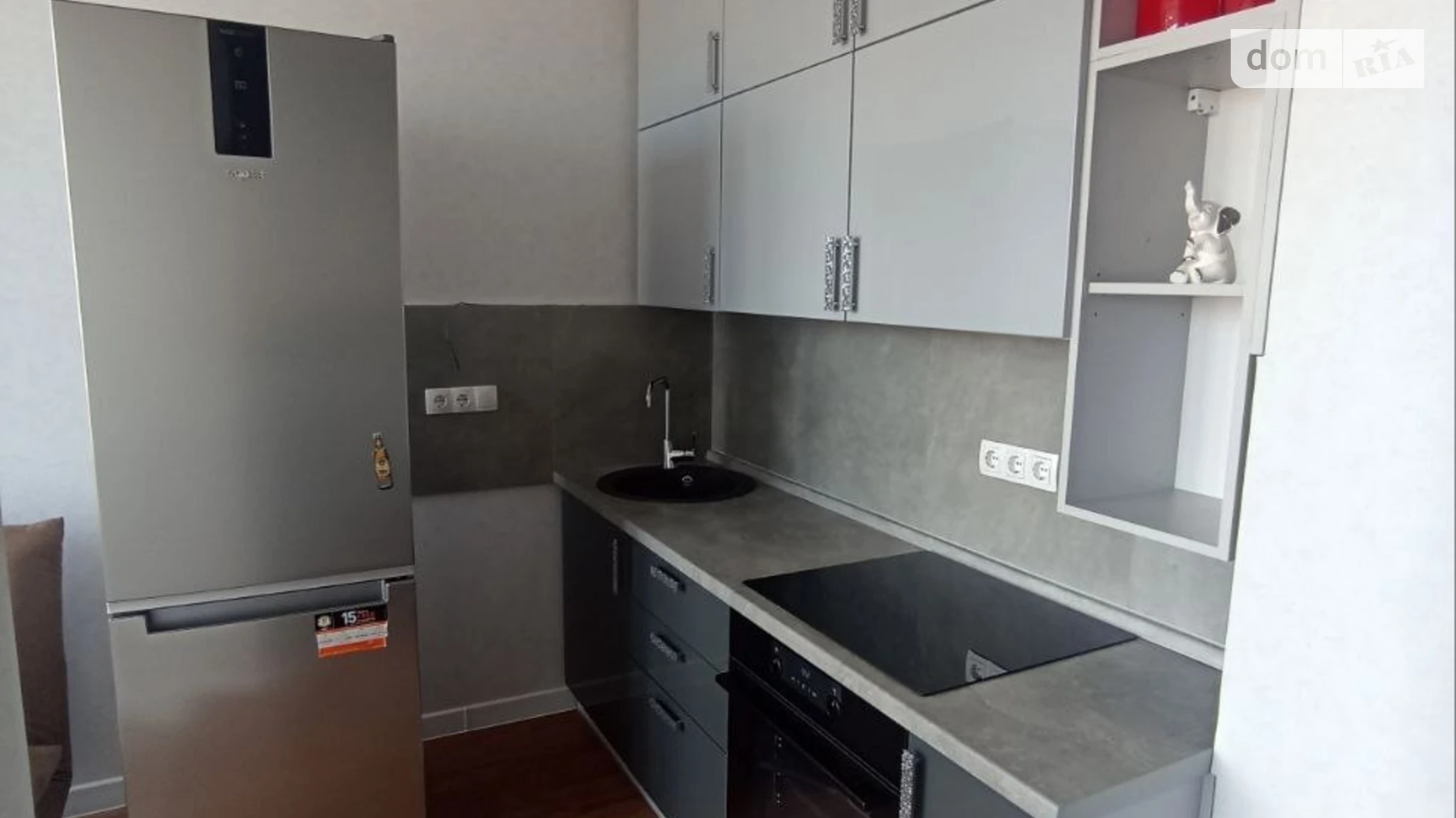 Сдается в аренду 1-комнатная квартира 31.8 кв. м в Буче, ул. Леси Украинки, 3 - фото 4