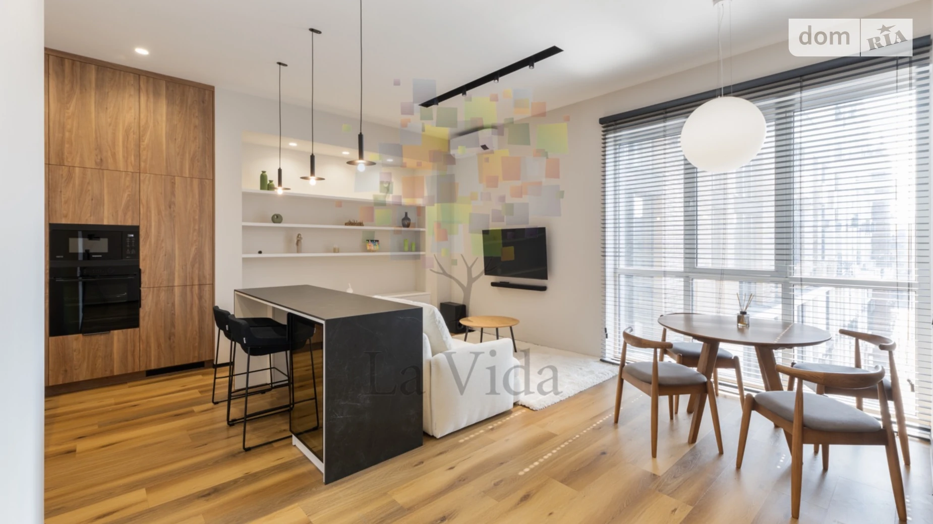 Продается 1-комнатная квартира 51.7 кв. м в Киеве, цена: 180000 $ - фото 2