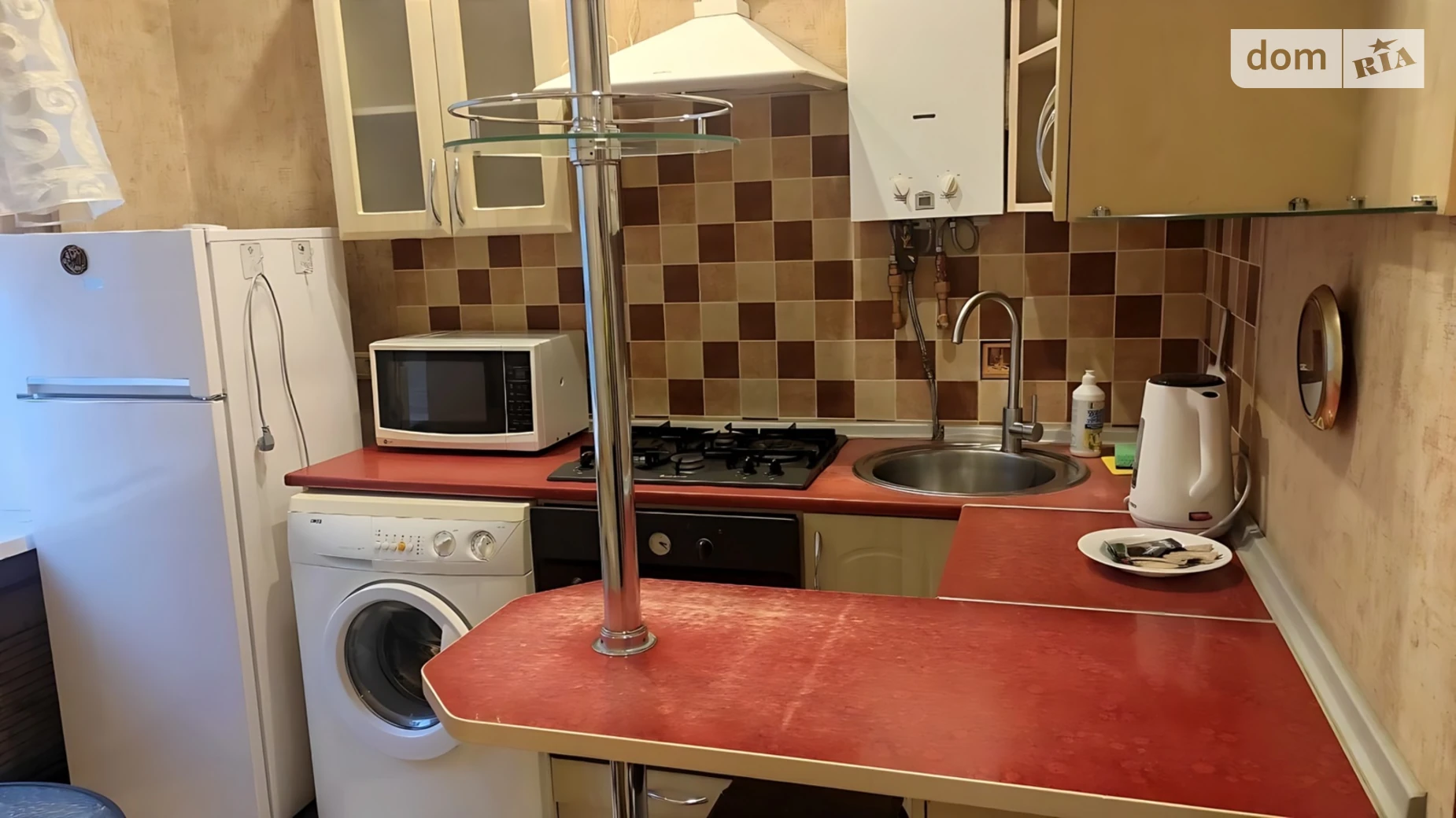 Сдается в аренду 1-комнатная квартира в Полтаве, цена: 1050 грн - фото 3