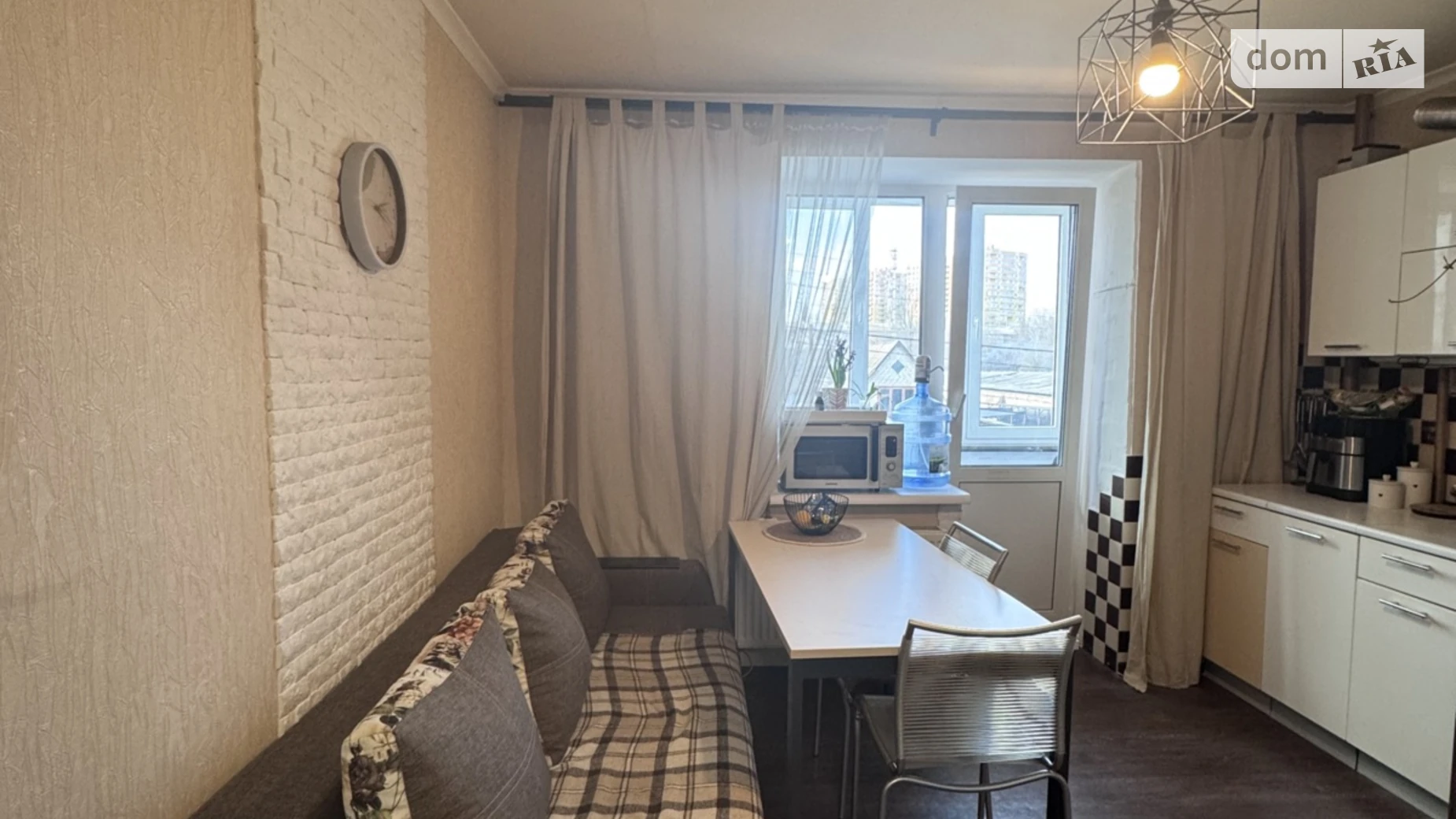 Продається 1-кімнатна квартира 44.5 кв. м у Борисполі, вул. Головатого, 76 - фото 3
