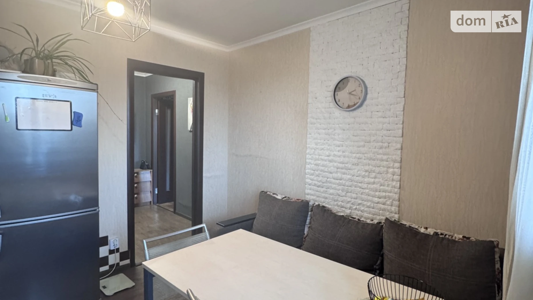 Продається 1-кімнатна квартира 44.5 кв. м у Борисполі, вул. Головатого, 76 - фото 4