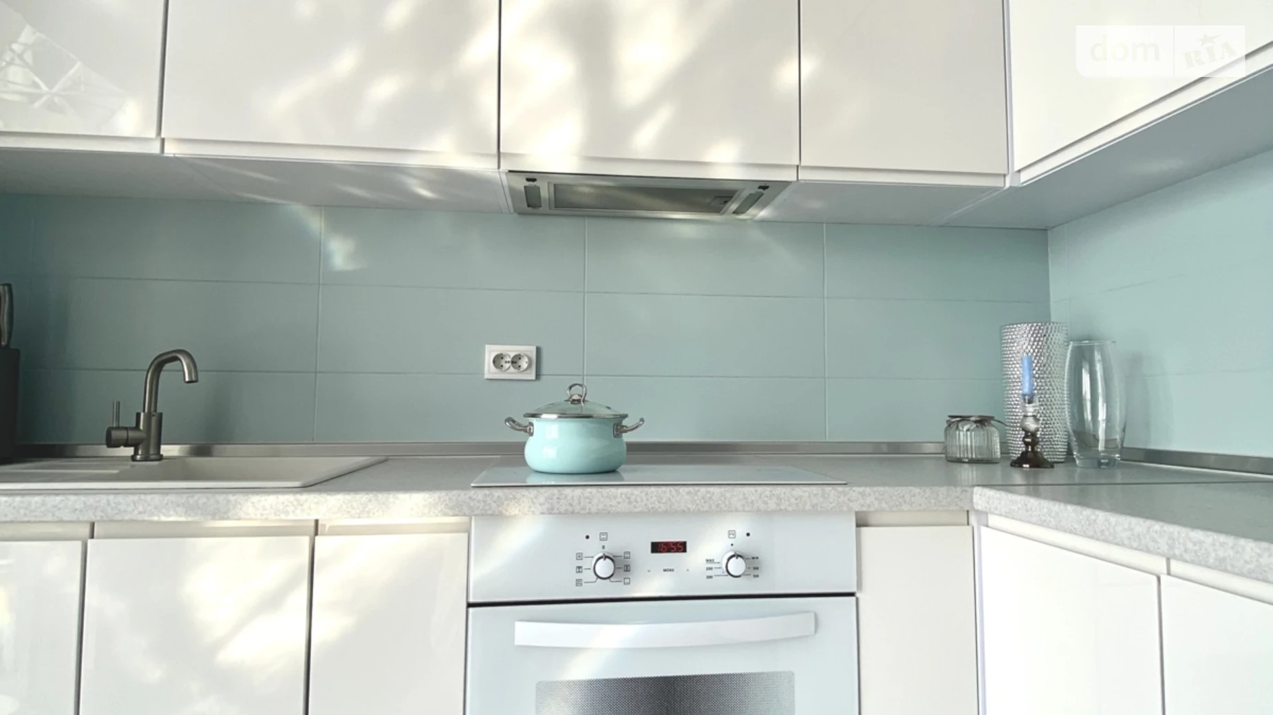 Сдается в аренду 2-комнатная квартира 65.6 кв. м в Хмельницком, ул. Панаса Мирного, 1 - фото 4