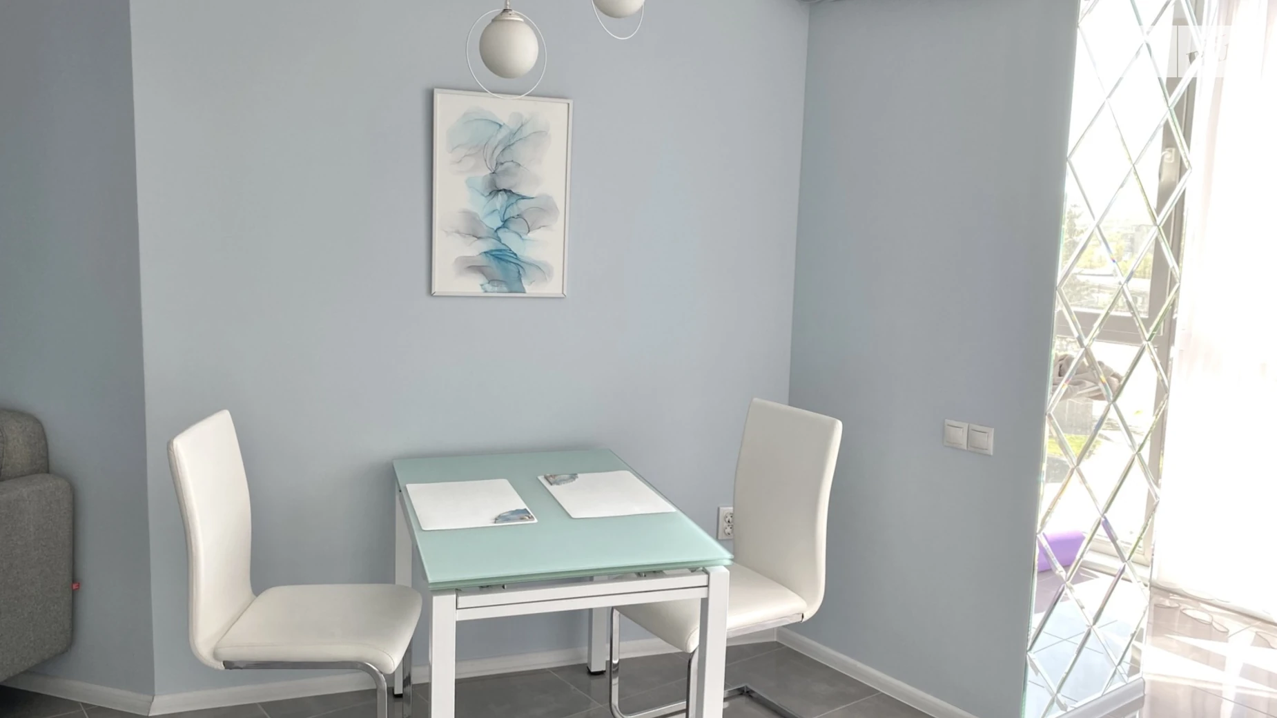 Сдается в аренду 2-комнатная квартира 65.6 кв. м в Хмельницком, ул. Панаса Мирного, 1 - фото 5