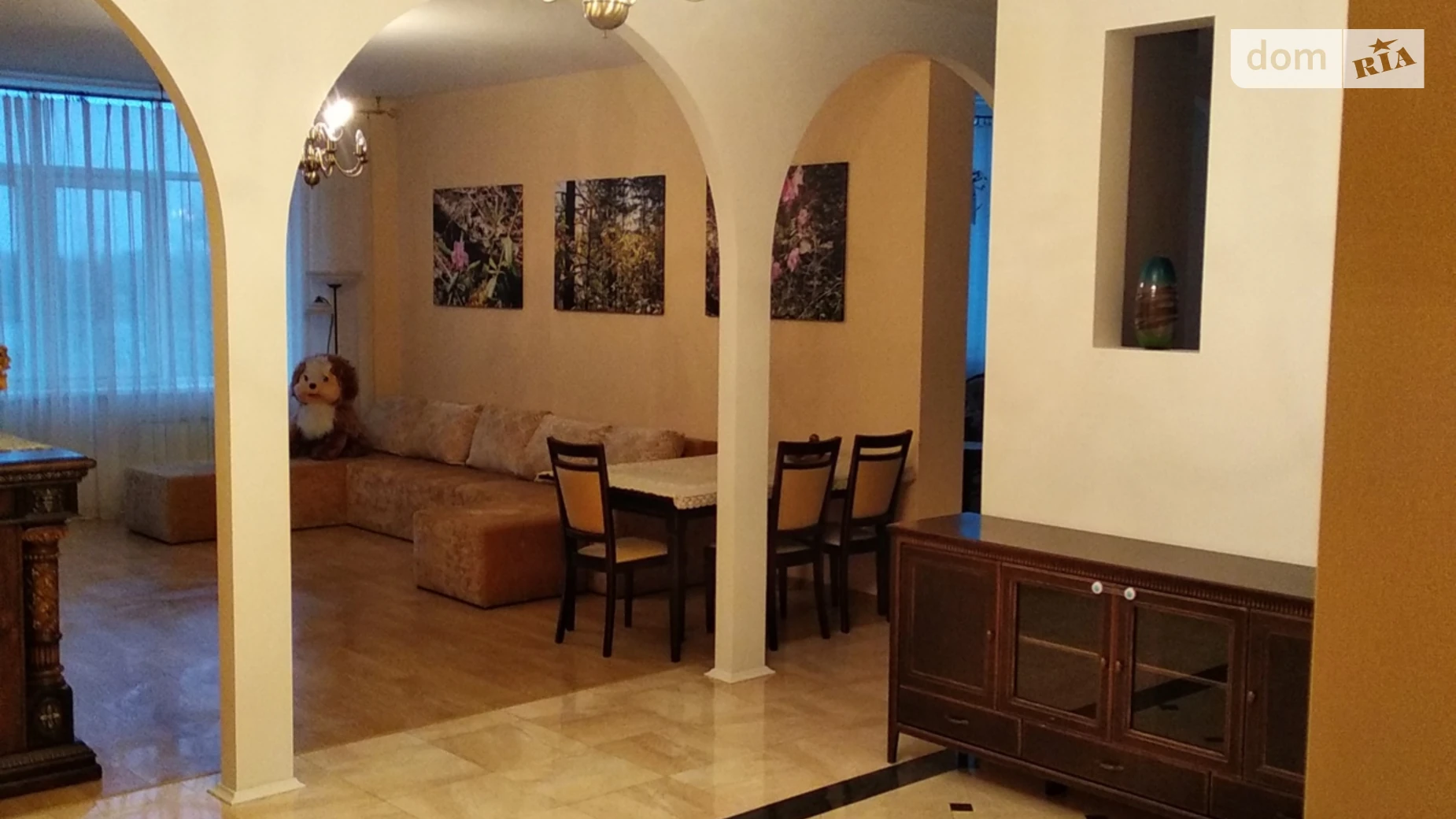 Сдается в аренду 3-комнатная квартира 120.6 кв. м в Киеве, просп. Владимира Ивасюка, 12Є - фото 4