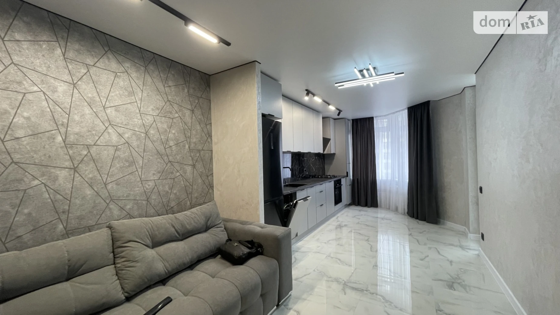 1-комнатная квартира 50 кв. м в Тернополе, ул. Смакулы - фото 2