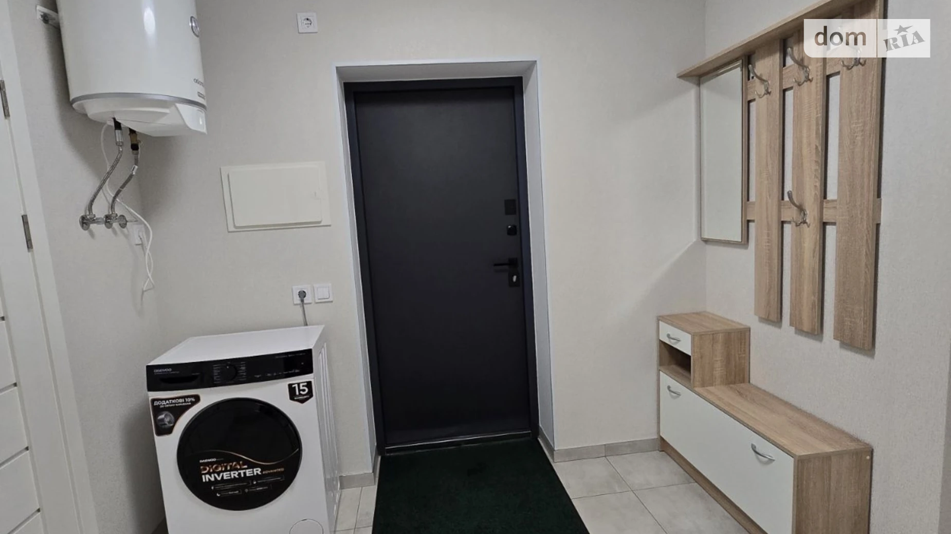 Сдается в аренду 2-комнатная квартира 40 кв. м в Крюковщине, ул. Привокзальная - фото 2