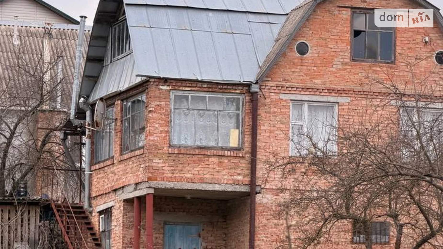 Продается дом на 2 этажа 130 кв. м с балконом, цена: 37000 $ - фото 5