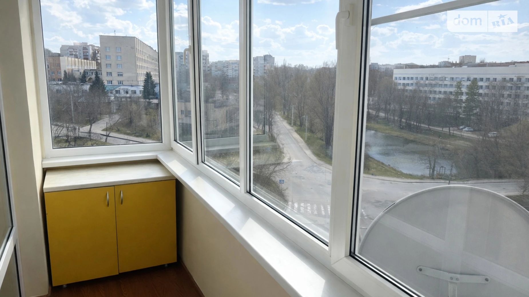 Продается 3-комнатная квартира 108.7 кв. м в Хмельницком, ул. Депутатская, 29 - фото 2