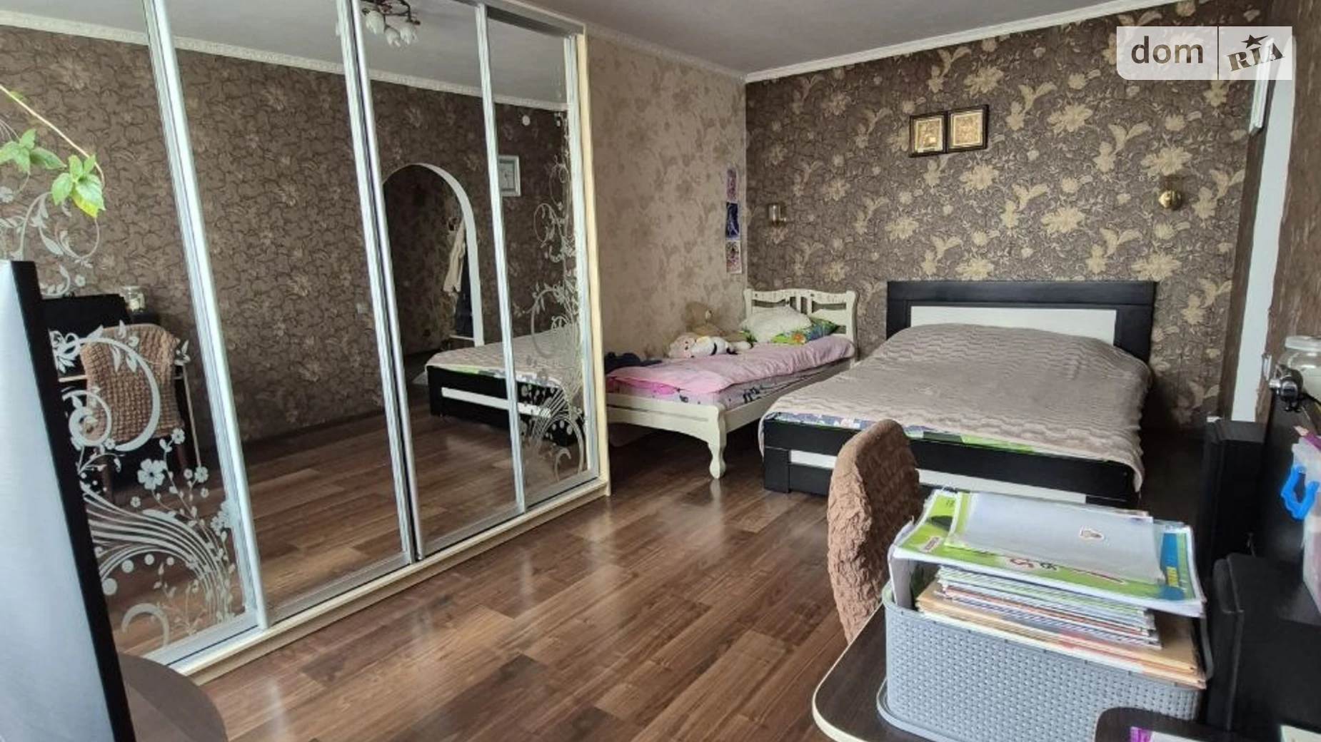 Продается 1-комнатная квартира 42.6 кв. м в Кагарлыке, ул. Парковая(Воровского), 18 - фото 4
