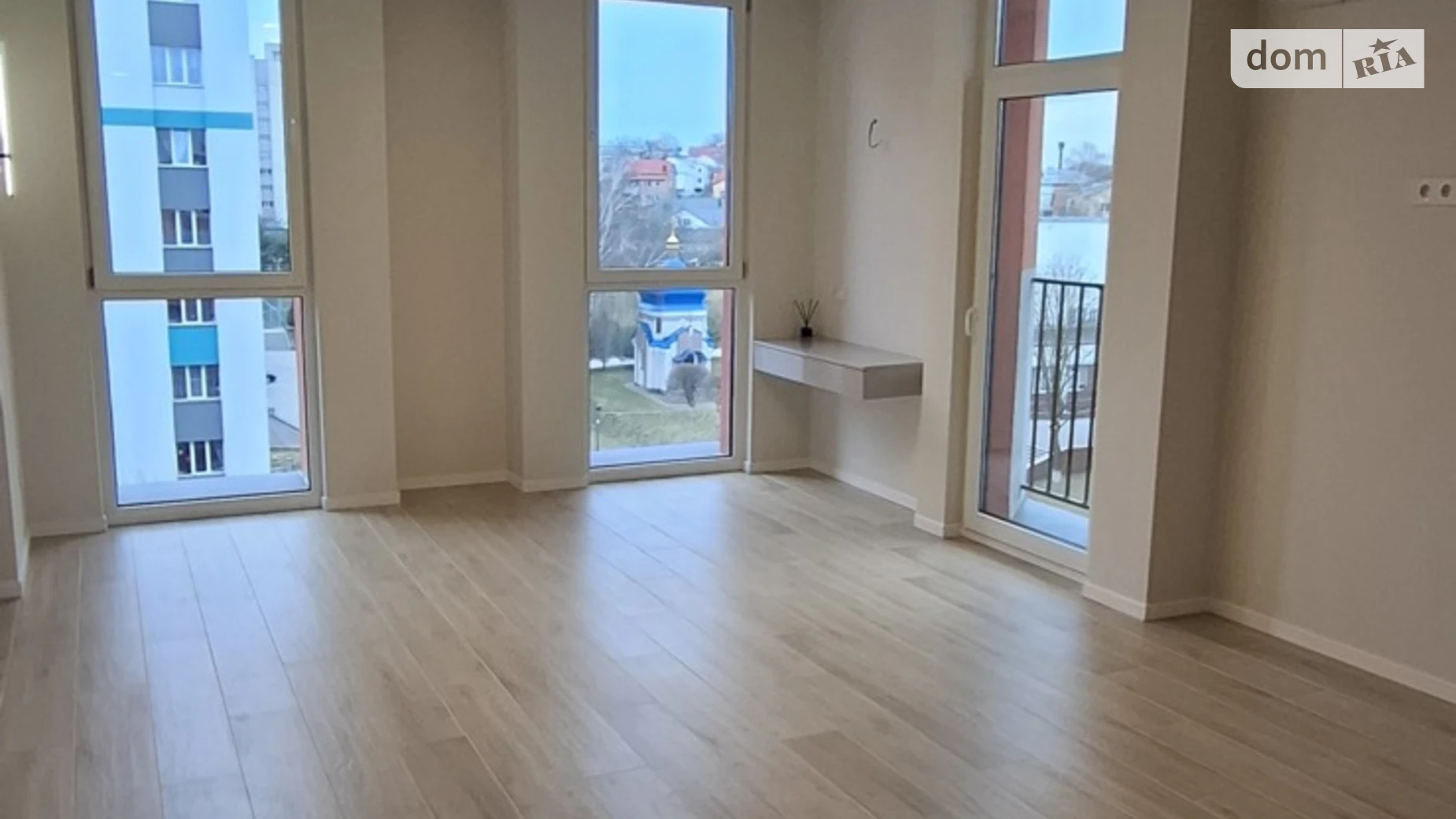 1-кімнатна квартира 34 кв. м у Тернополі, цена: 51000 $ - фото 4