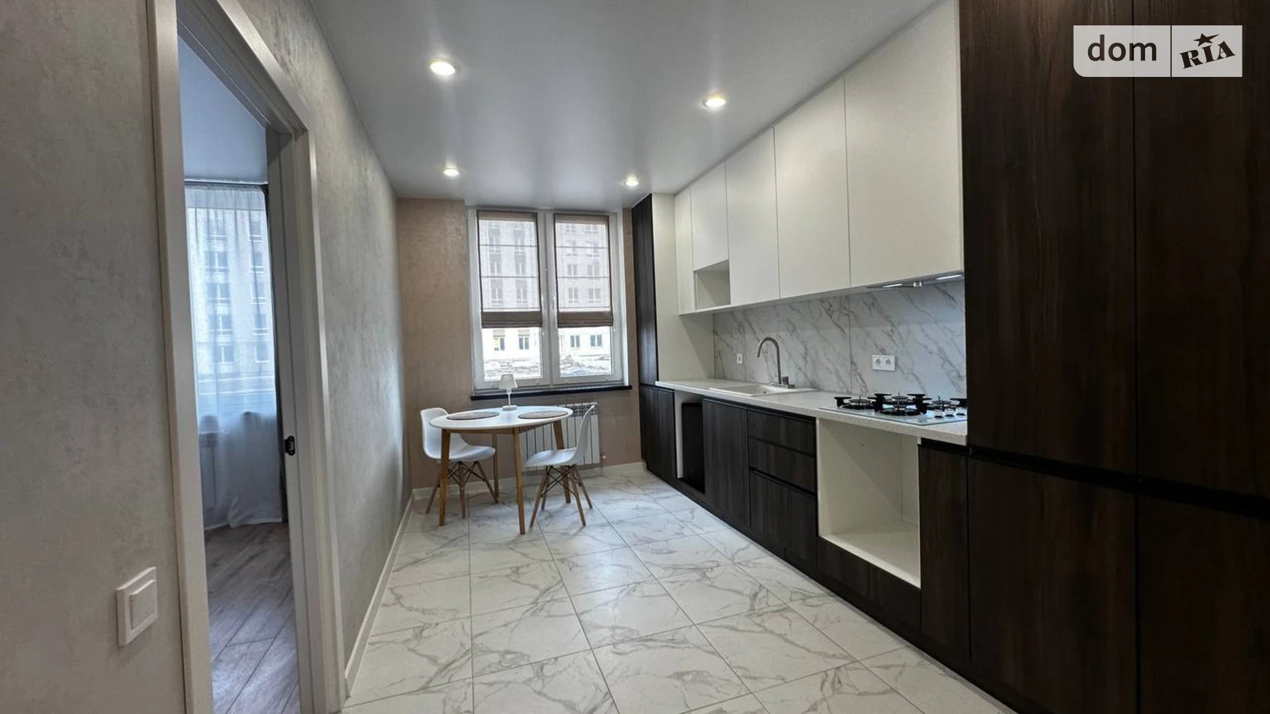 Продается 1-комнатная квартира 39.3 кв. м в Буче, ул. Князя Владимира Великого - фото 3